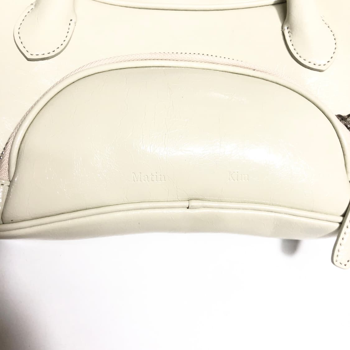 마뗑킴 피넛 숄더백 상품이미지3