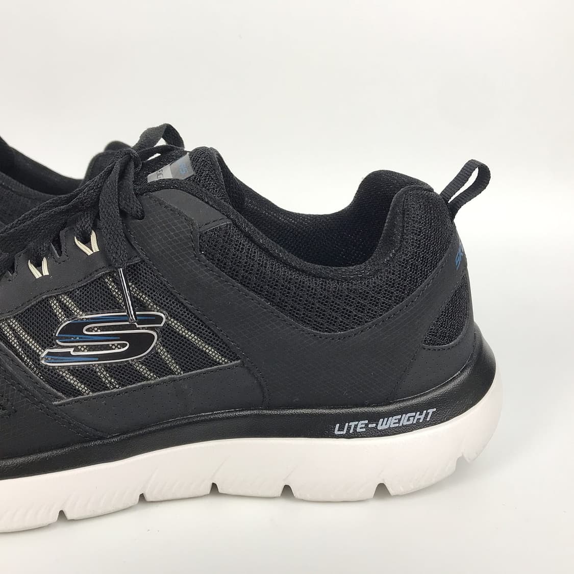 스케쳐스 서밋츠 운동화 신발 남성280 상품이미지5