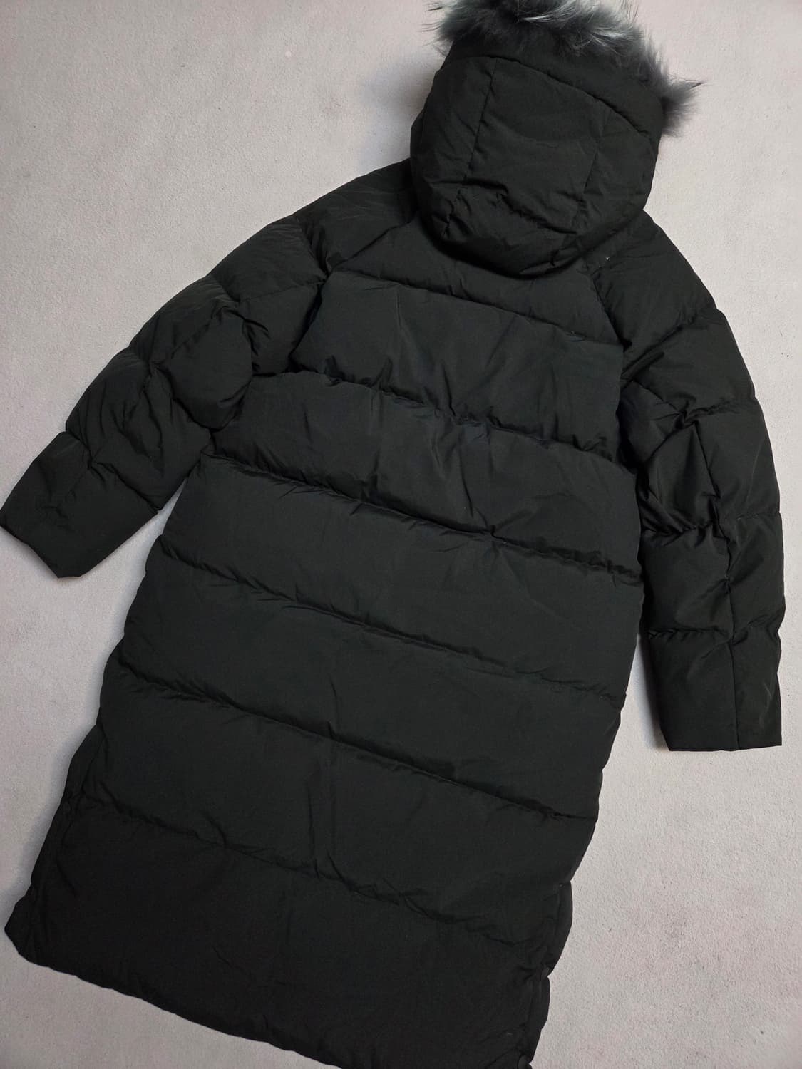 (100) 메이썸 구스다운 롱패딩 남 상품이미지4