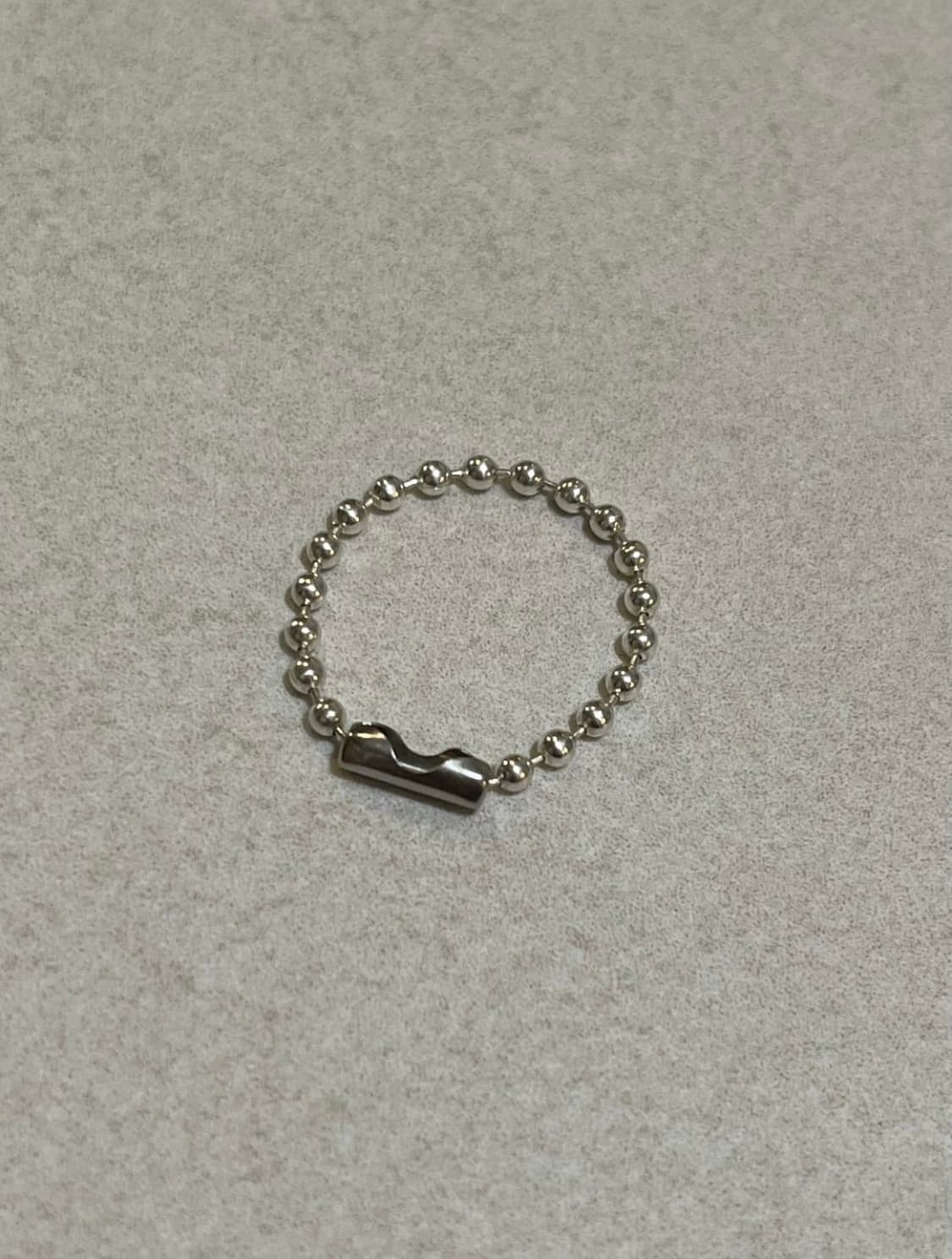 크롬하츠 반지 19.5호 [정품] 상품이미지1