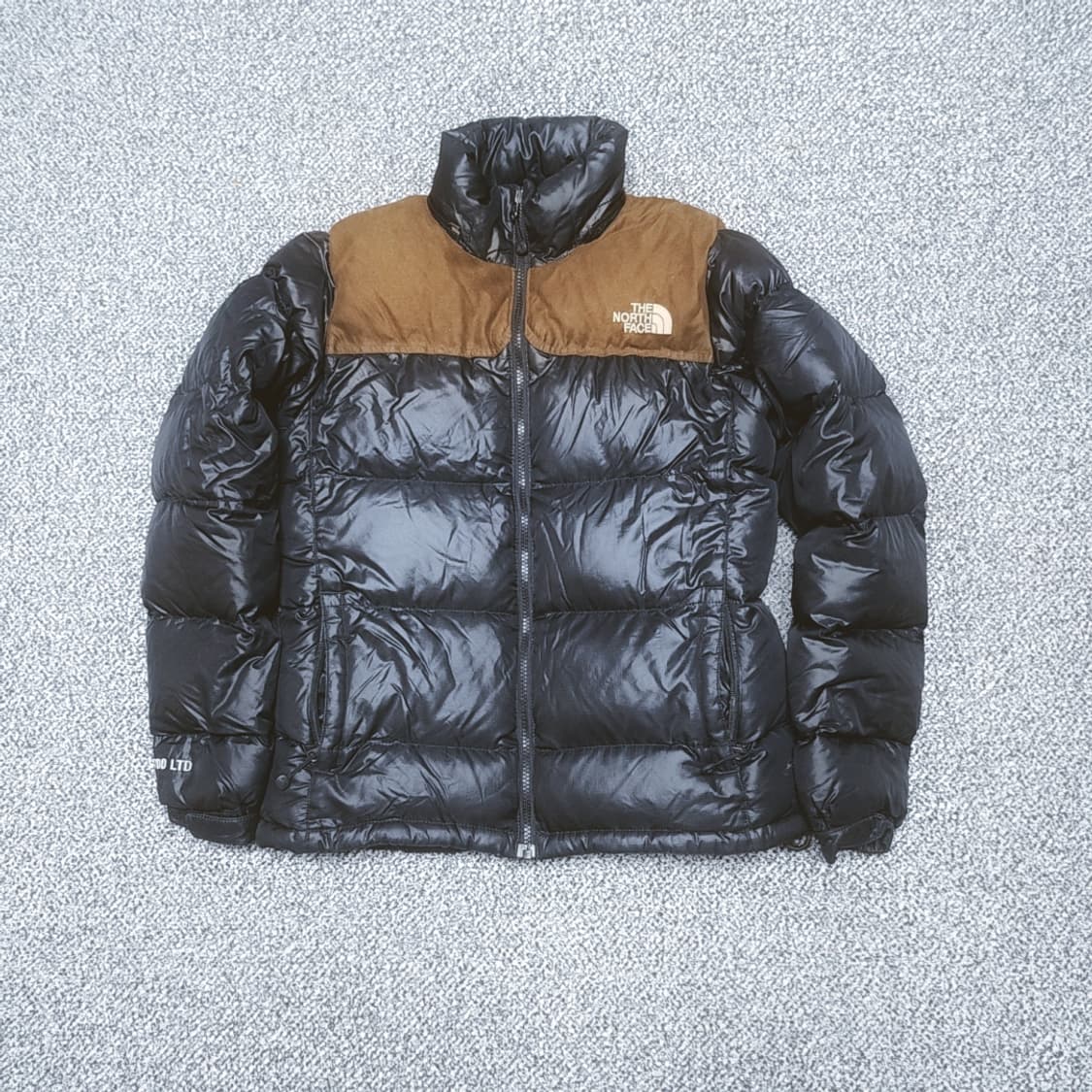 [80] 노스페이스 눕시 구스다운 패딩 상품이미지1