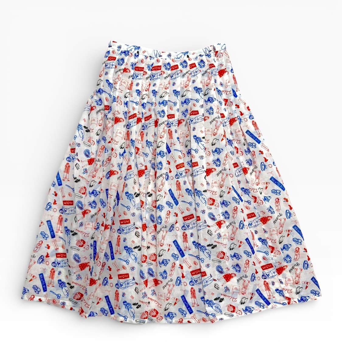 빔즈보이(BEAMS BOY) les Brique’a braque 스커트 상품이미지1