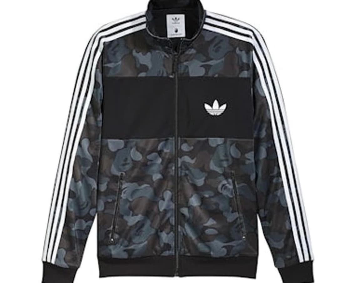 베이프 아디다스 흑계 상품이미지1