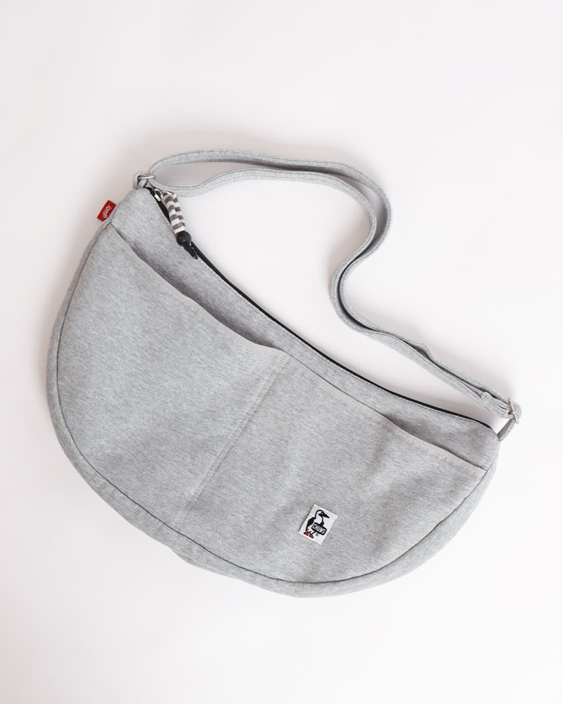 [CHUMS] 헤더 스웨트 숄더백 (그레이) 상품이미지9