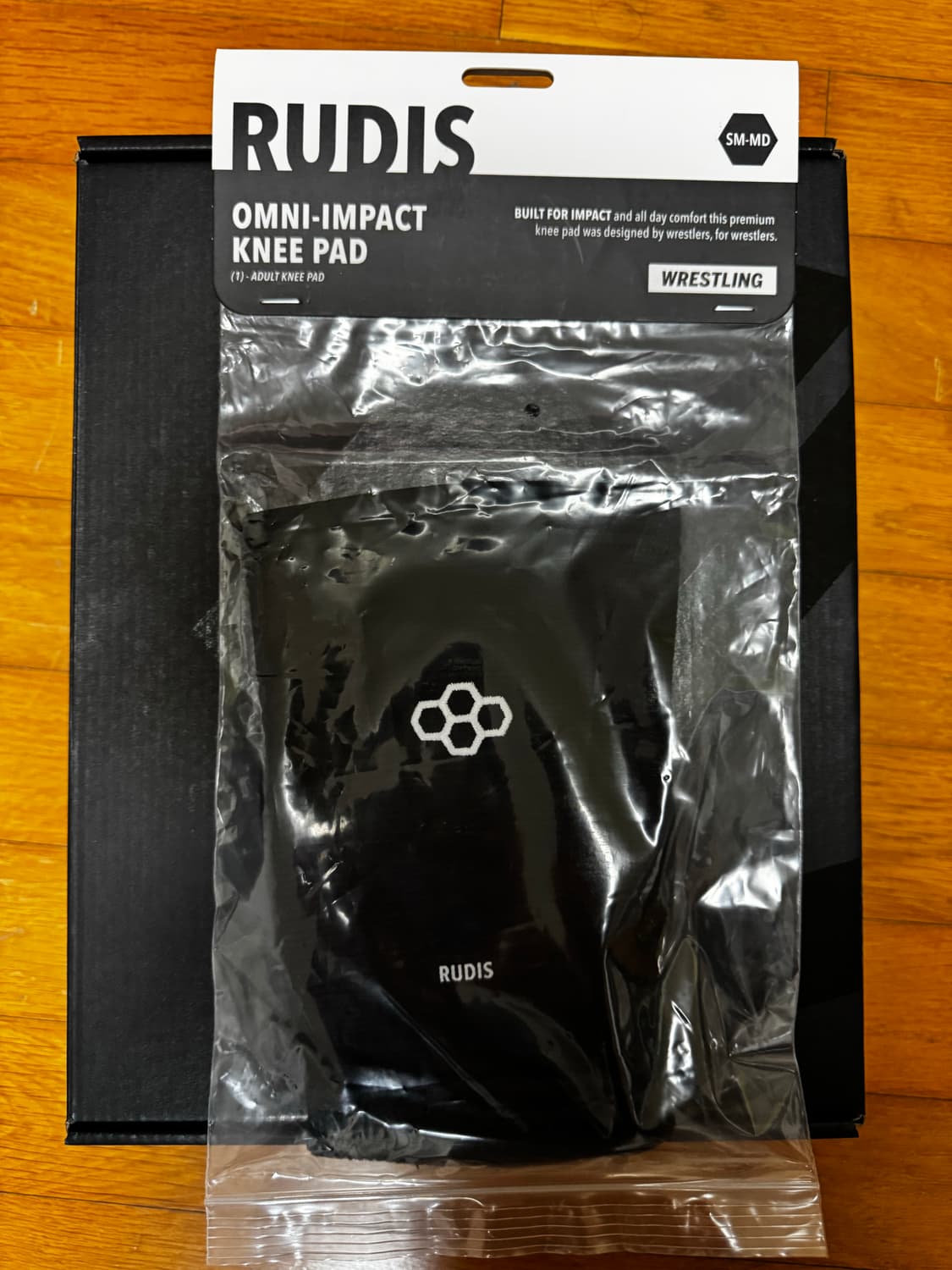 루디스 Rudis 복싱화 레슬링화 290 상품이미지3