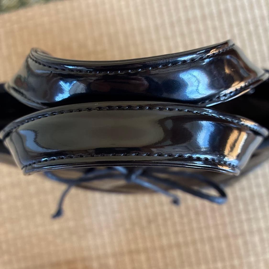 Porter  포터걸 에나멜 숄더백 상품이미지8