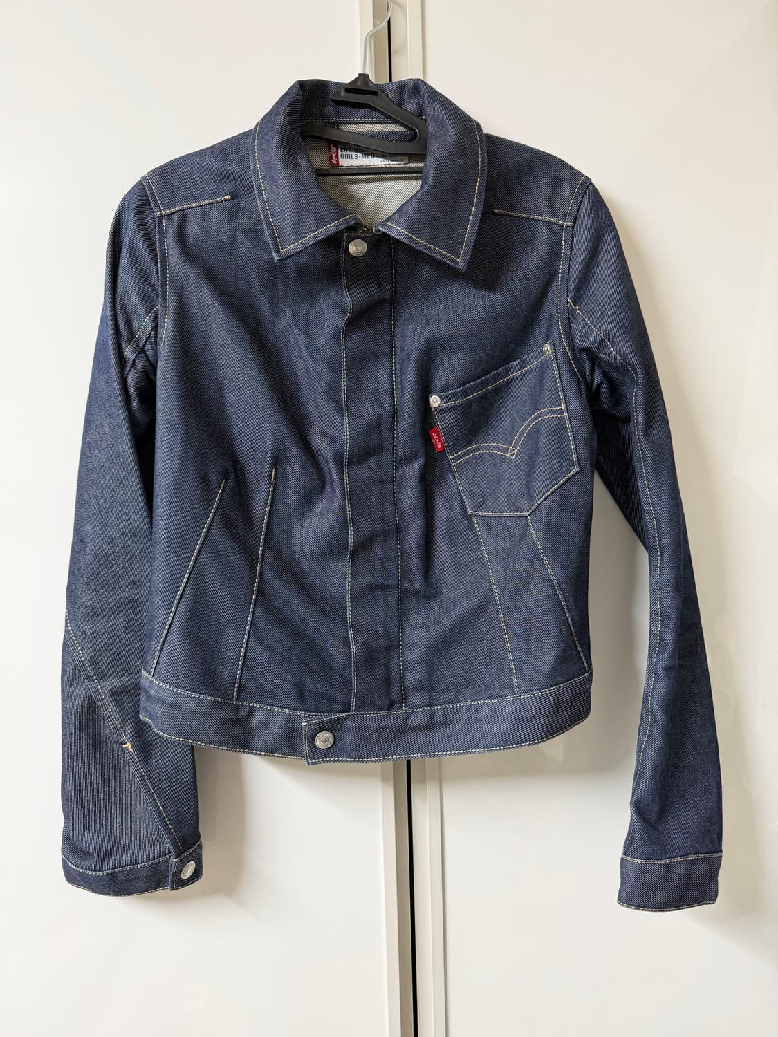 리바이스 엔지니어드진스 자켓  상품이미지1