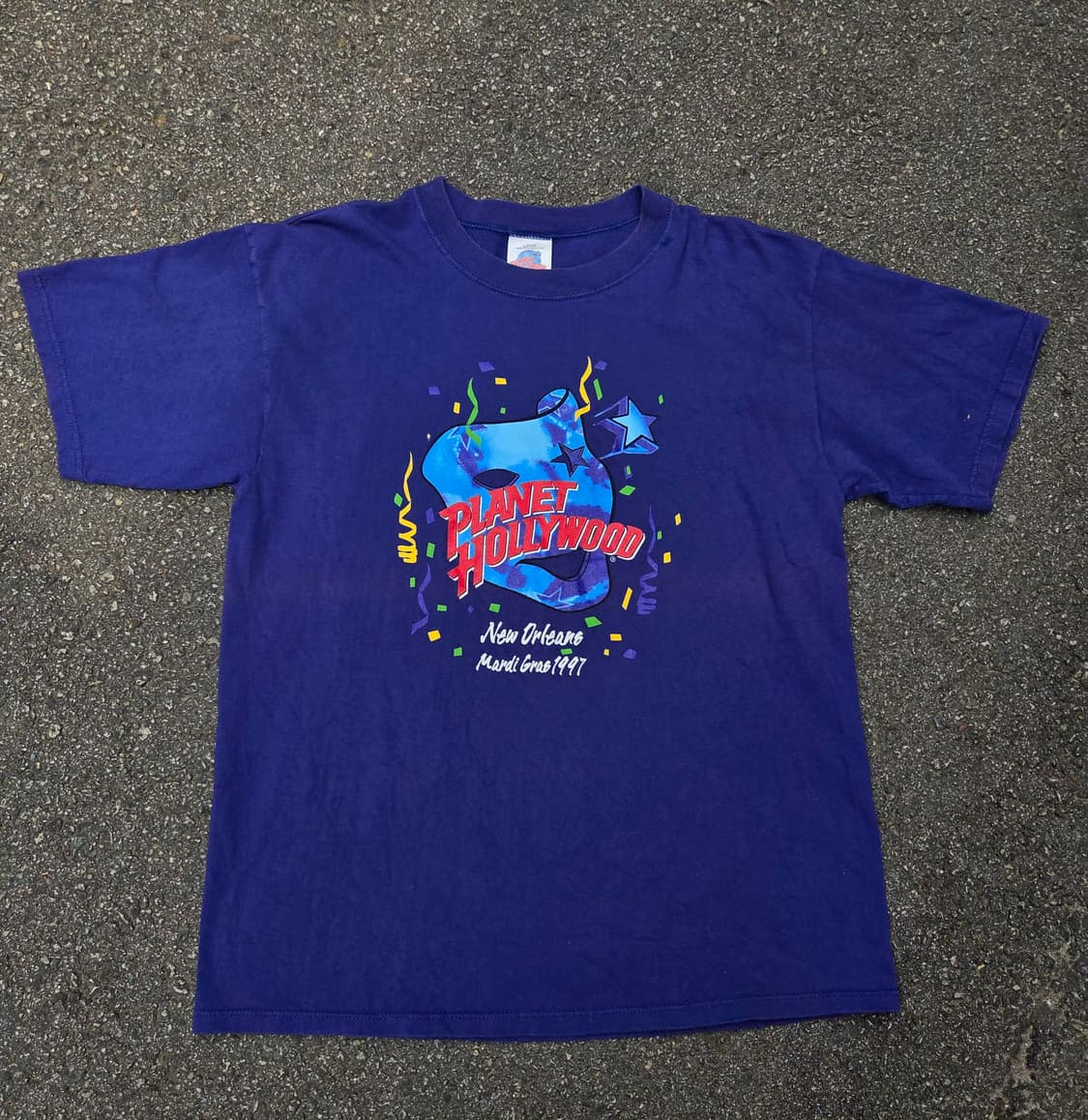 Planet hollywood 반팔티 상품이미지1