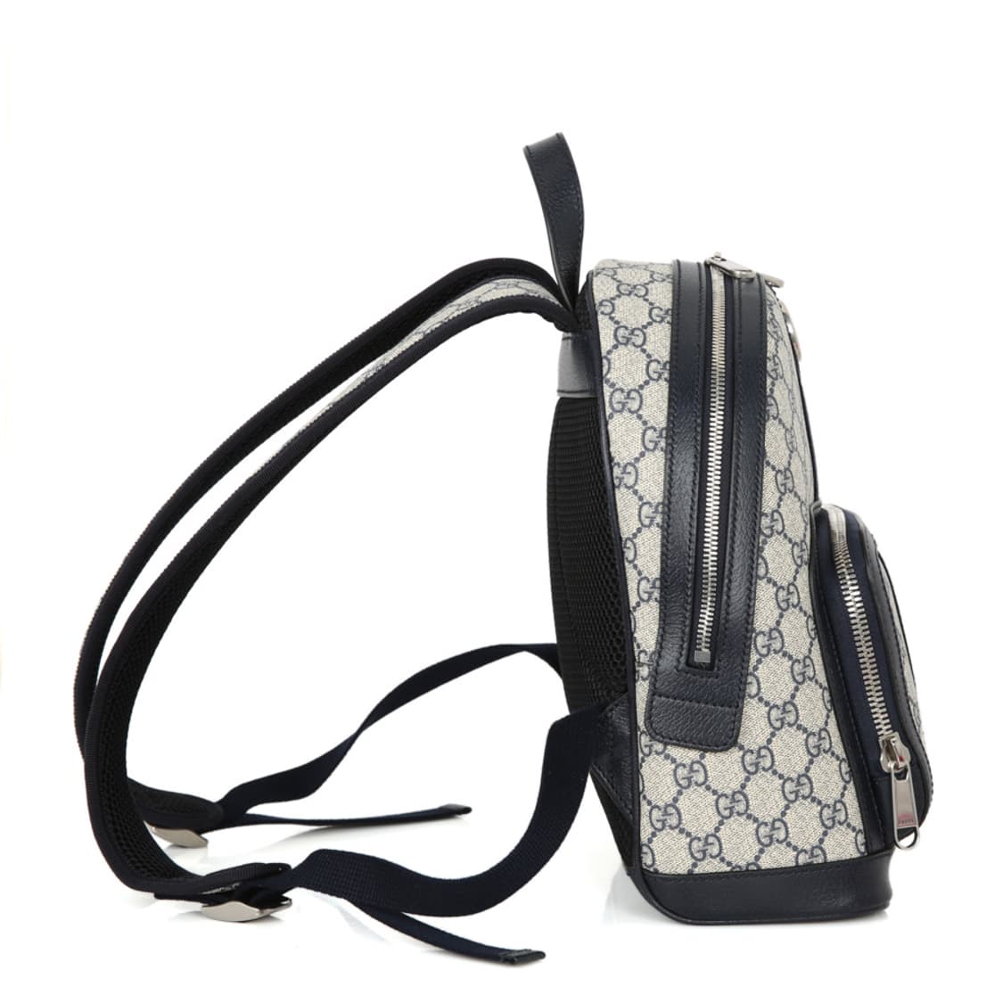 구찌 GG 수프림 오피디아 백팩 스몰 삼선 럭색 547965 상품이미지3