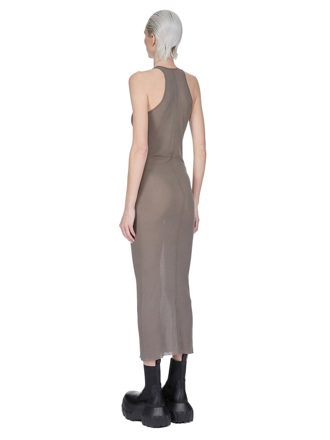 릭오웬스 2010 탱크 드레스 그레이 상품이미지2