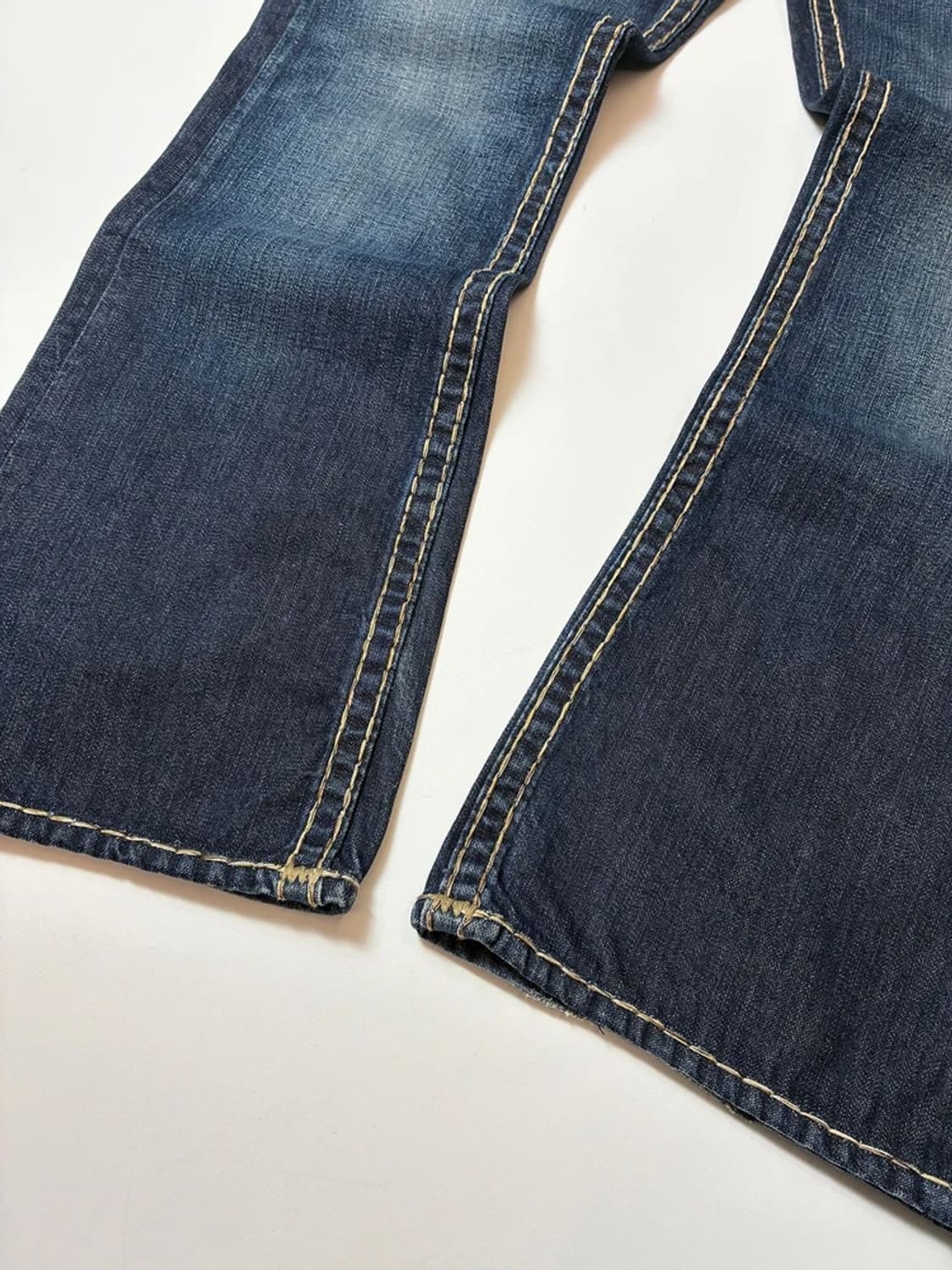 트루릴리젼 00's USA 부츠컷 데님 팬츠 PN8870 상품이미지5