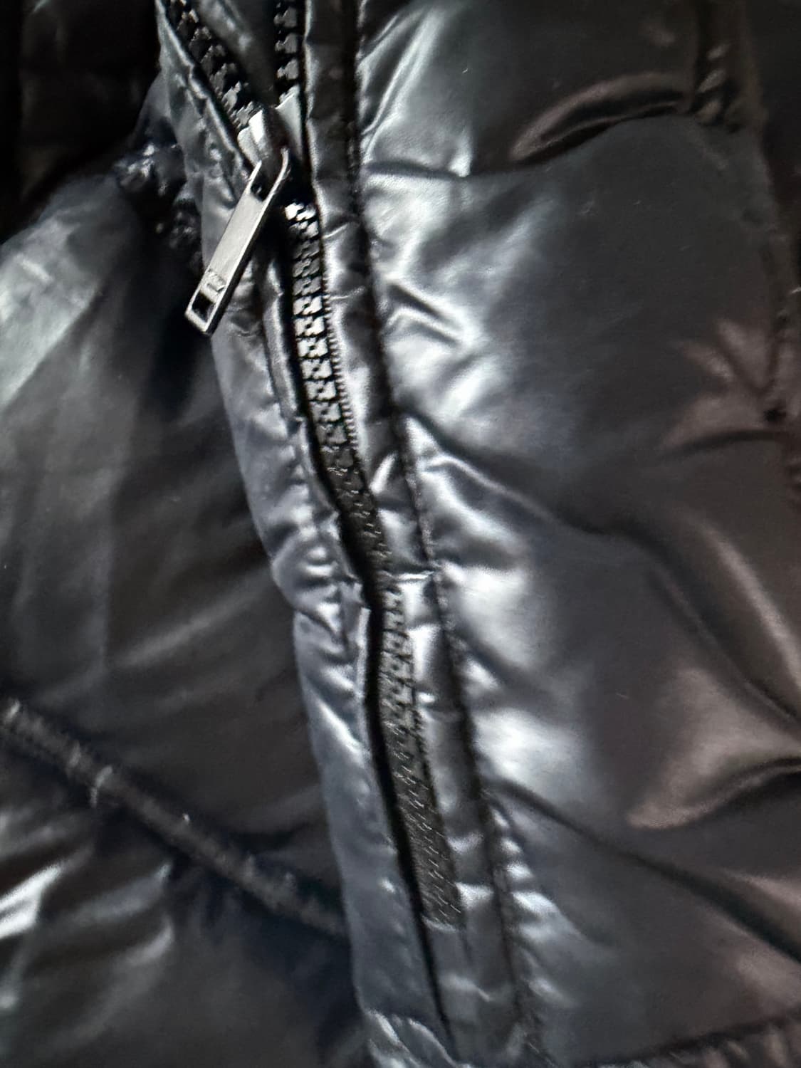 디젤 바이커 패딩 상품이미지3