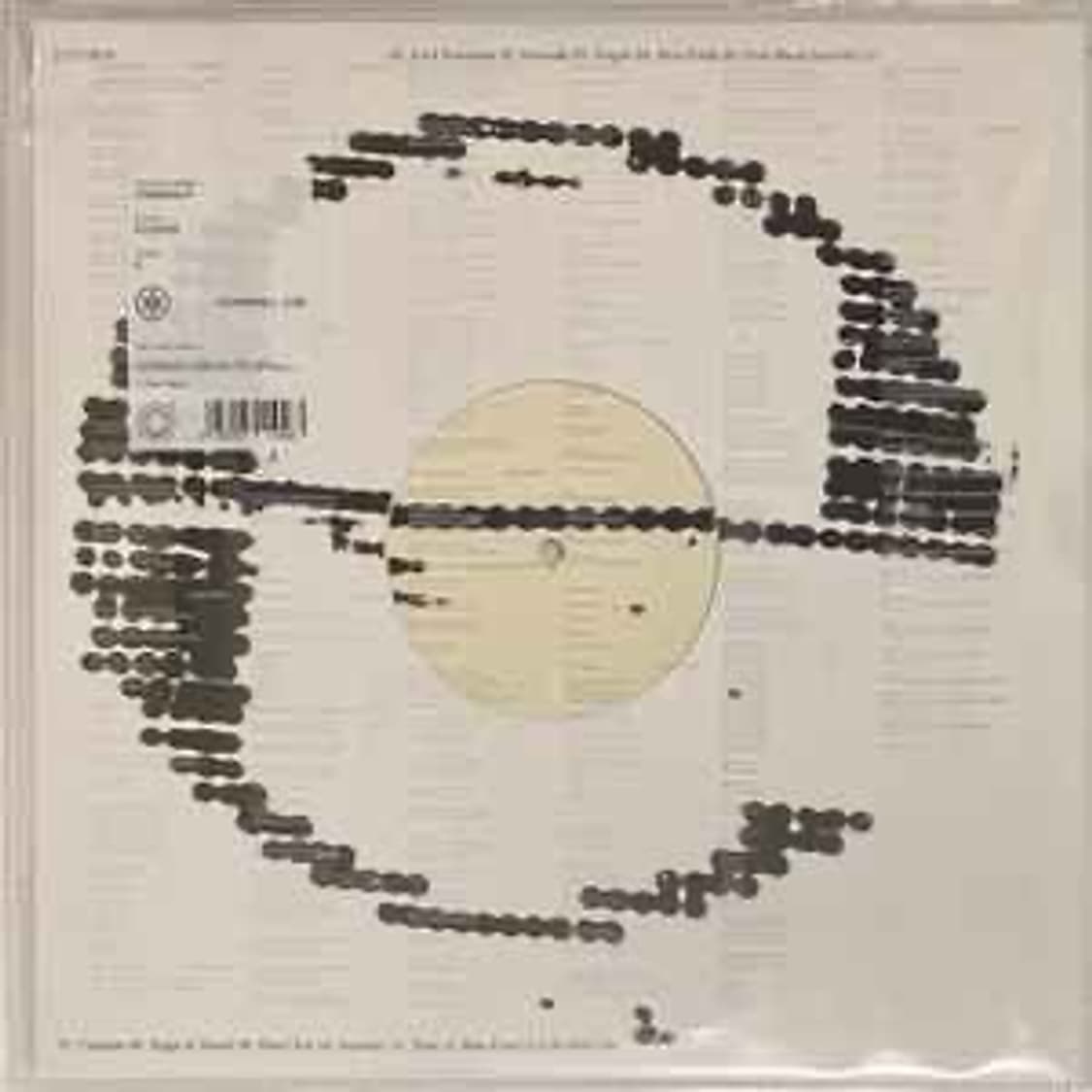 Ecco2k-e 바이닐 LP(1st press, 2nd press,rt) 상품이미지2