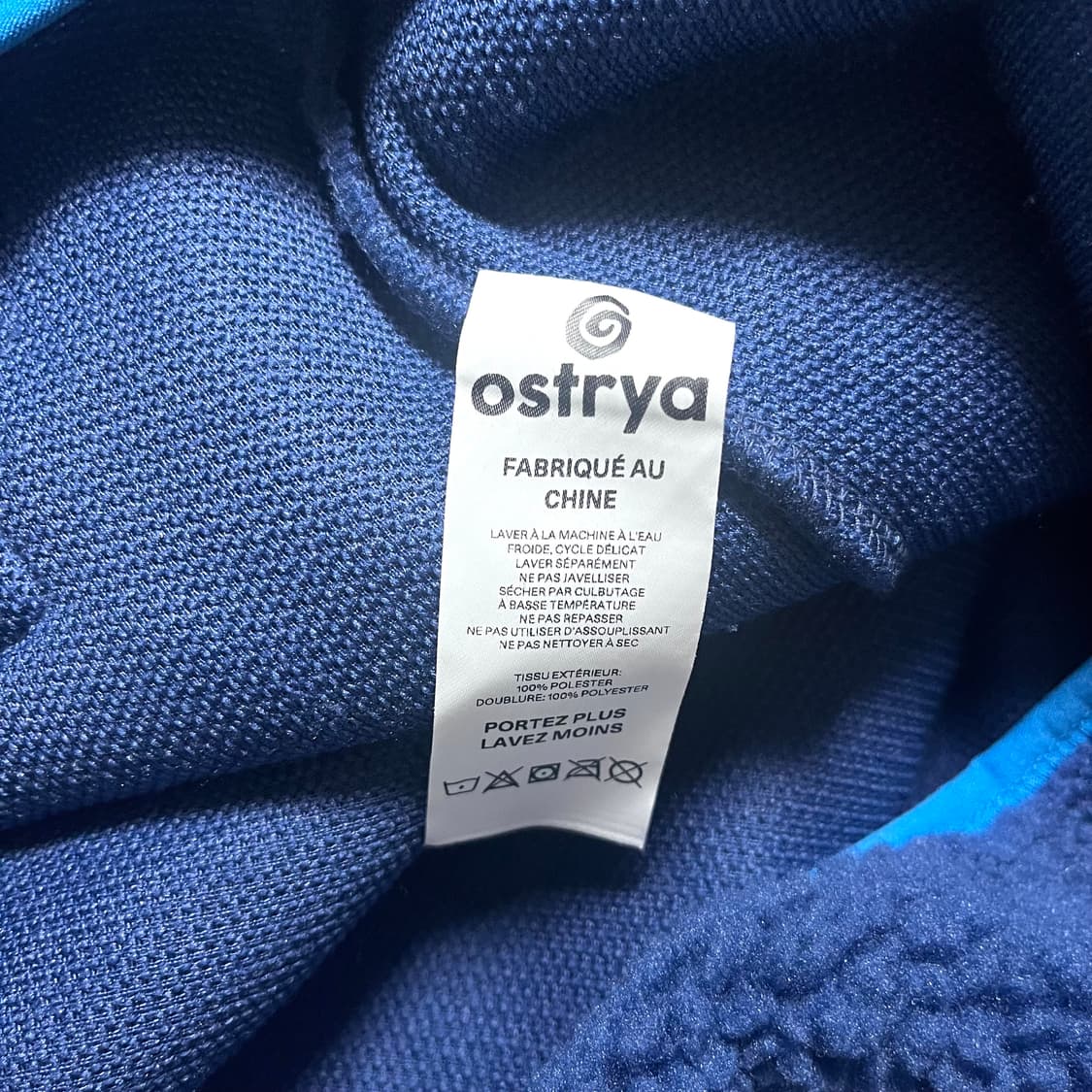 블루버드 시어링 플리스 상품이미지8