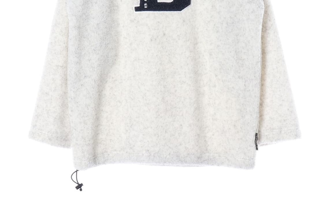 BOYCOTT 플리스 롱슬리브 L 상품이미지4