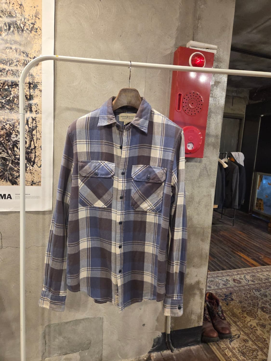 폴로랄프로렌 데님앤서플라이 상품이미지1