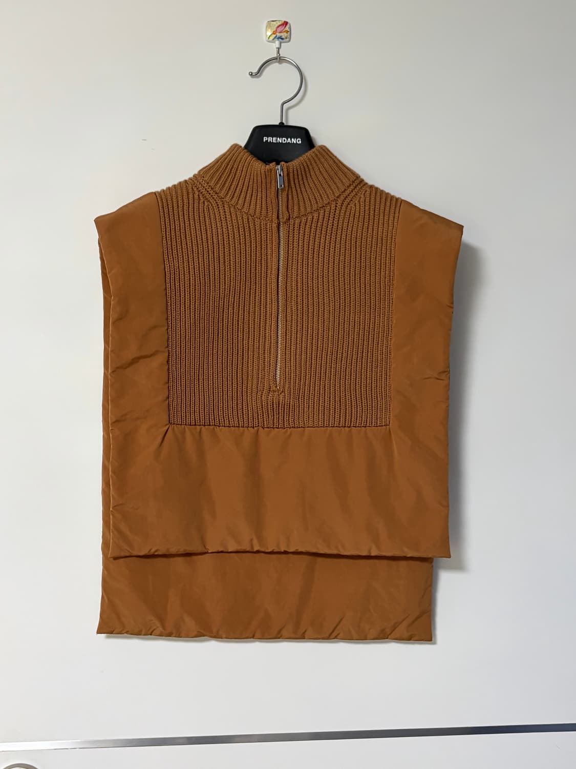 코스 패딩니트 넥워머  상품이미지1