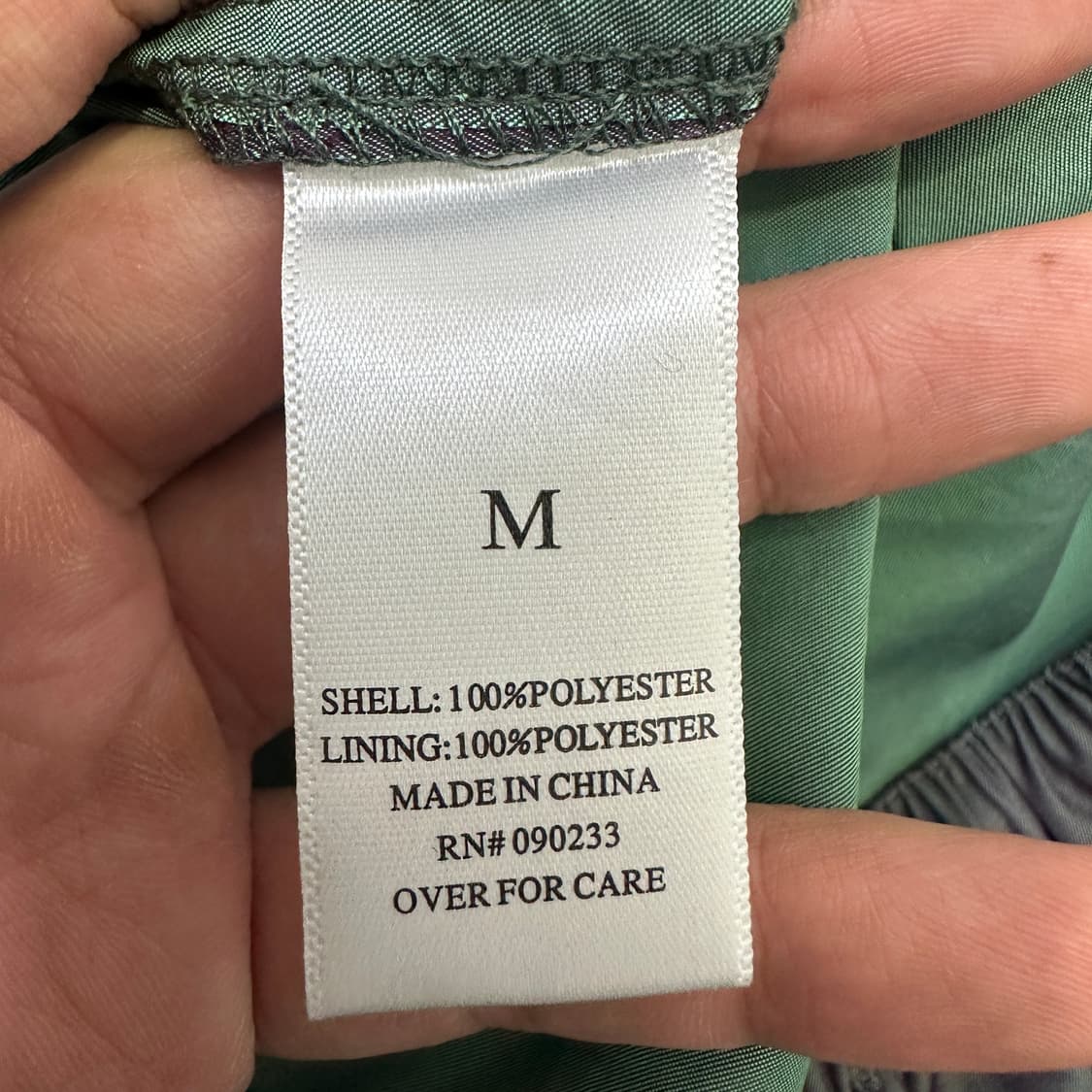 [M] 피어오브갓에센셜 리플렉티브 쇼츠 반바지 상품이미지4