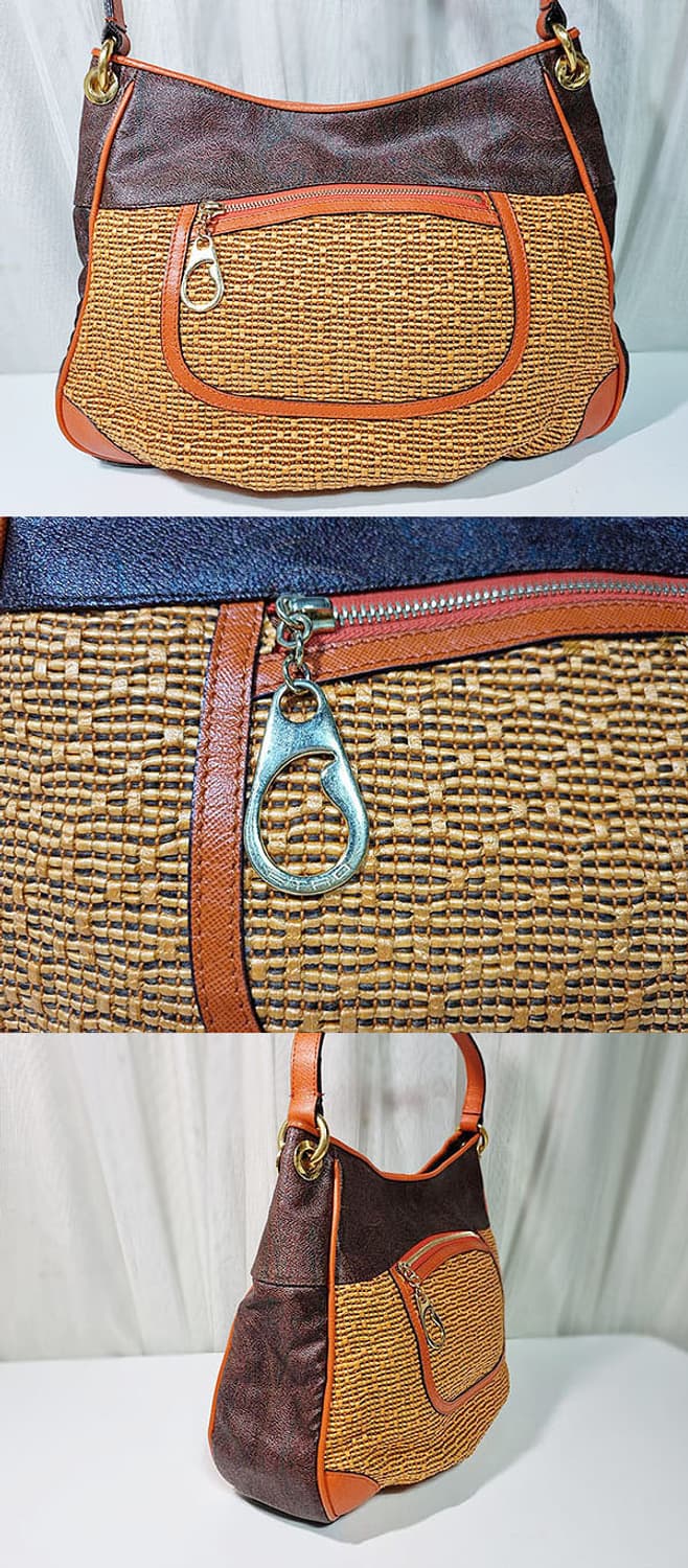 에트로 라피아백 상품이미지2