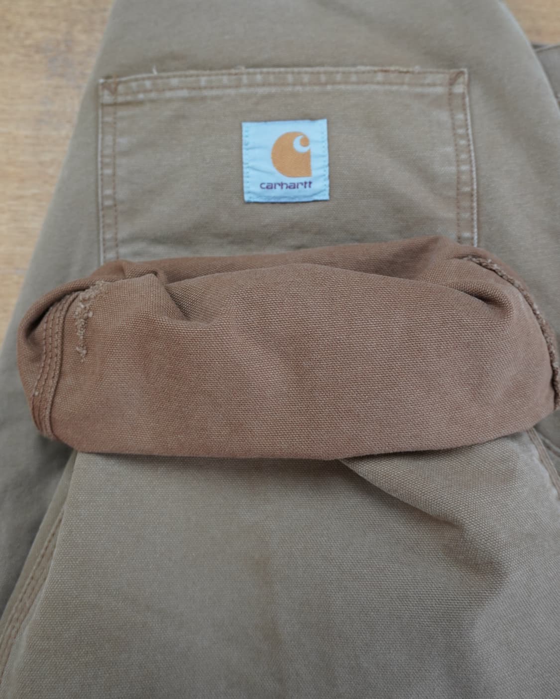 Carhartt WIP Single Knee 칼하트 윕 선페이딩 싱글니 상품이미지5