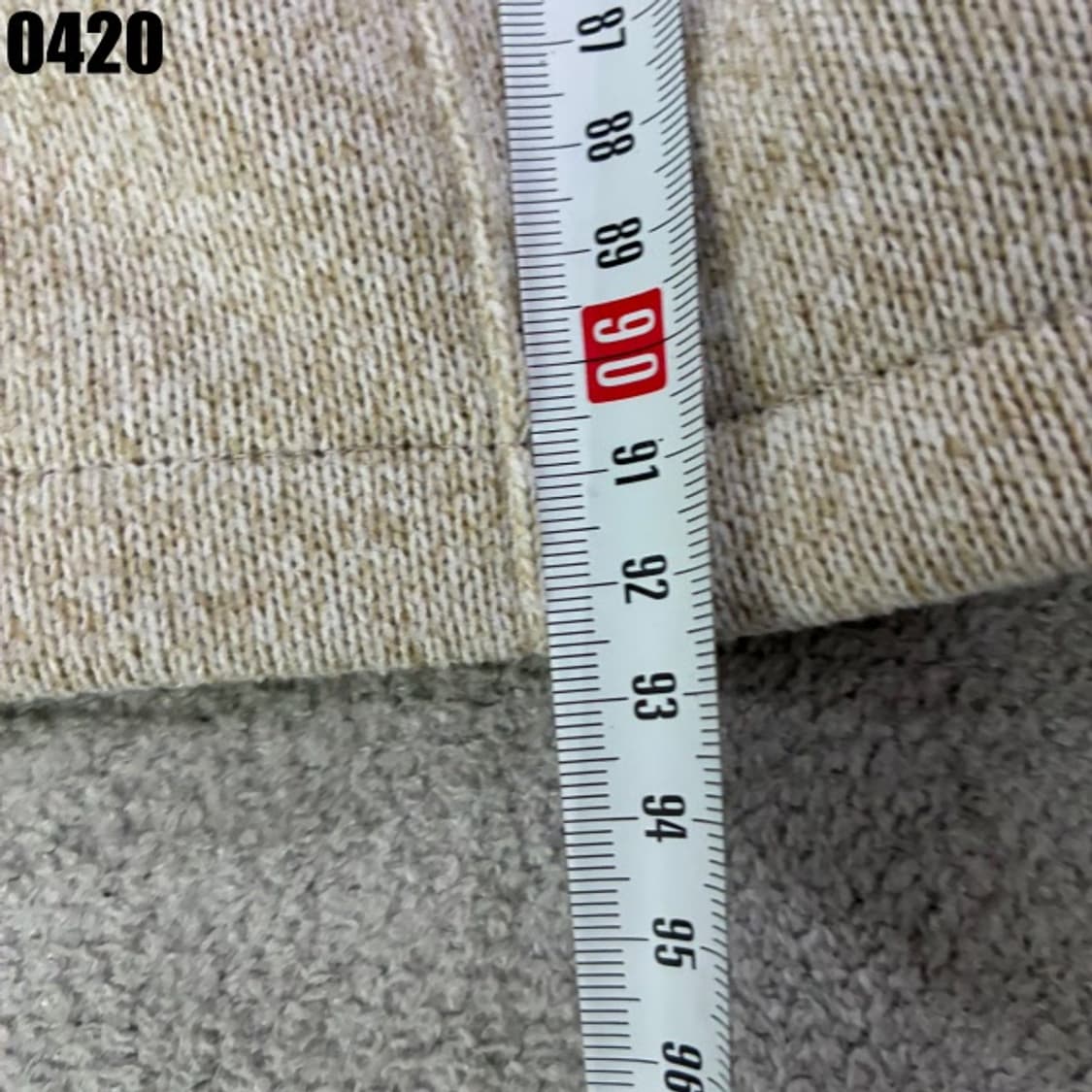 빈폴 사이드 라인 트레이닝 팬츠 s 상품이미지6