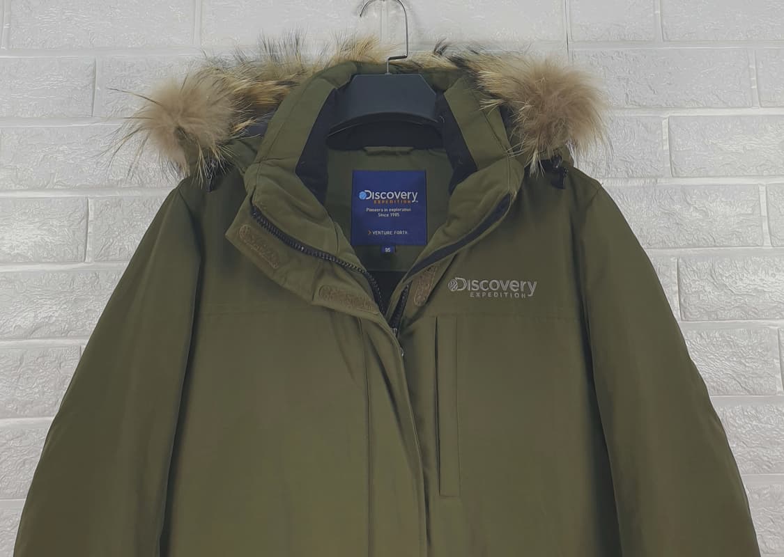 [95]디스커버리 밀포드 덕다운 점퍼 상품이미지3