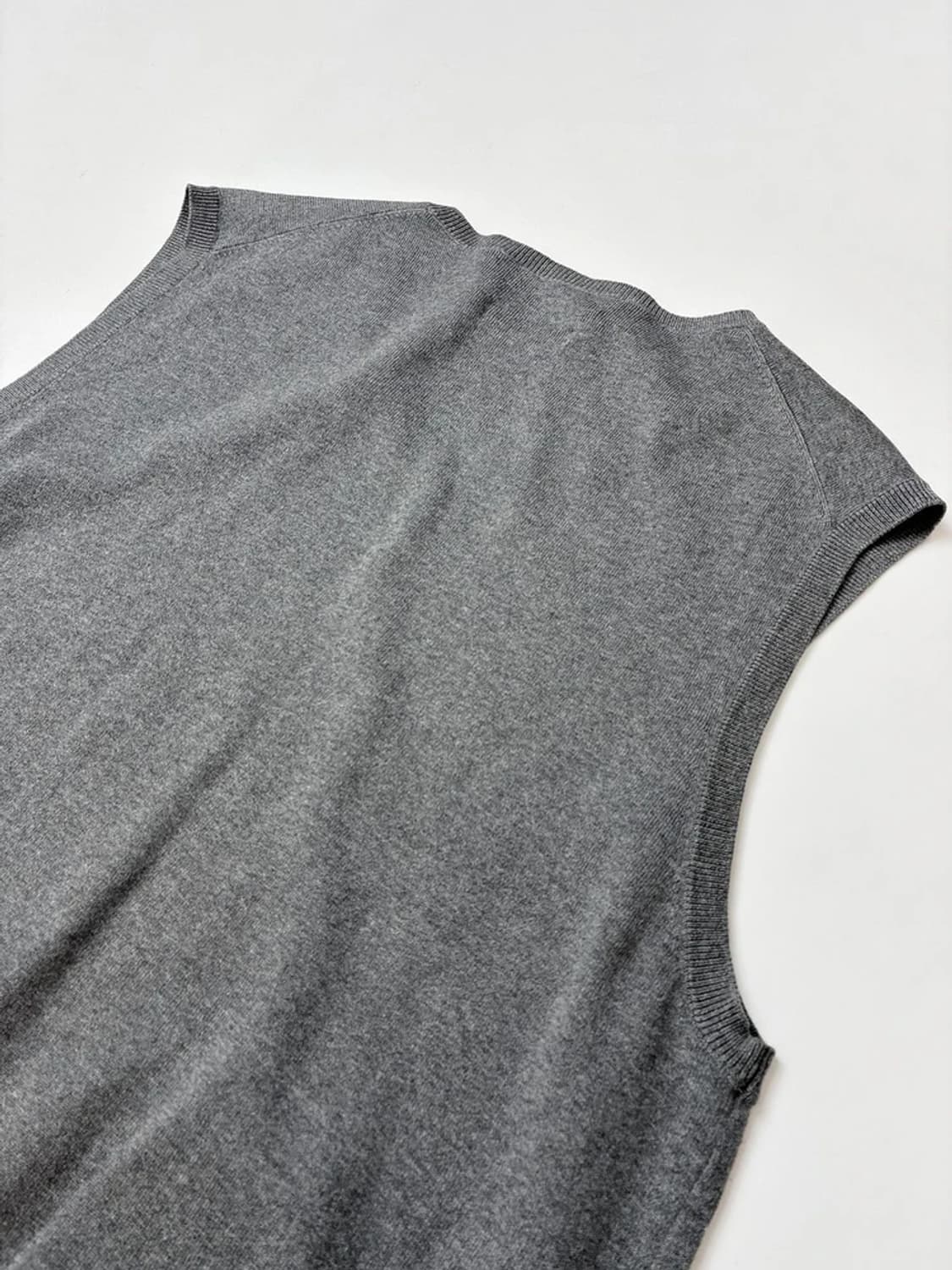 폴로 랄프로렌 00s 피마코튼 니트 베스트 PN5143 상품이미지5