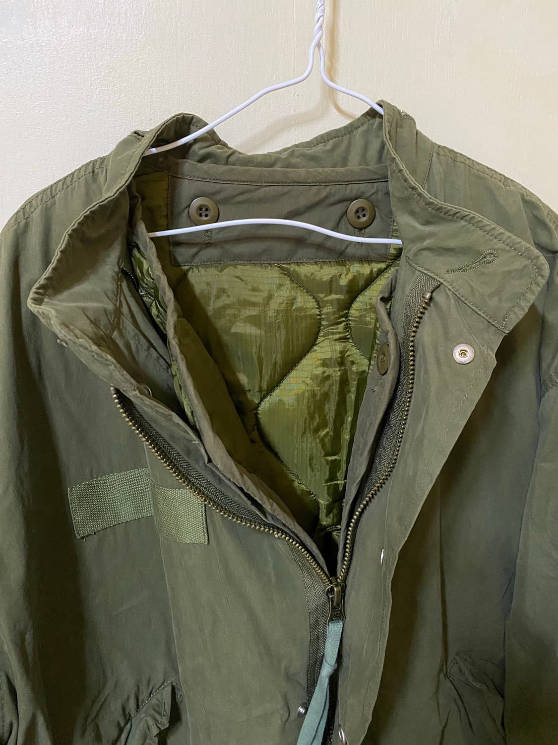 LAFUDGE STORE 개파카 상품이미지2