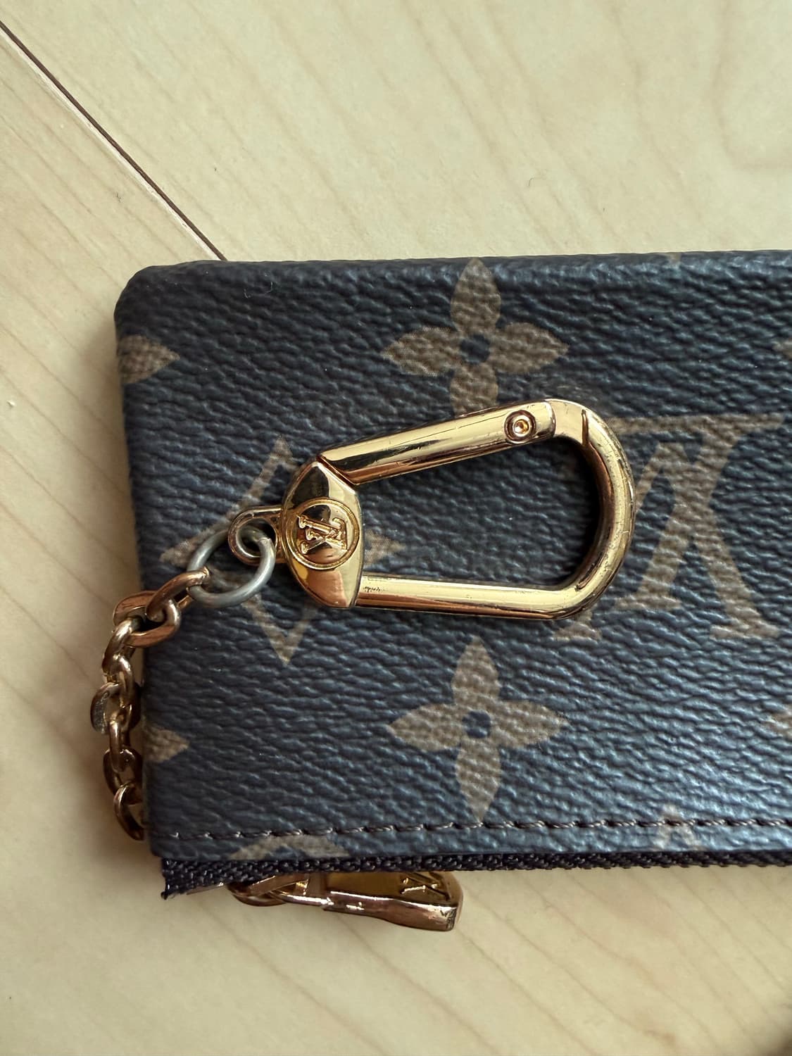 루이 모노그램 키링 상품이미지6