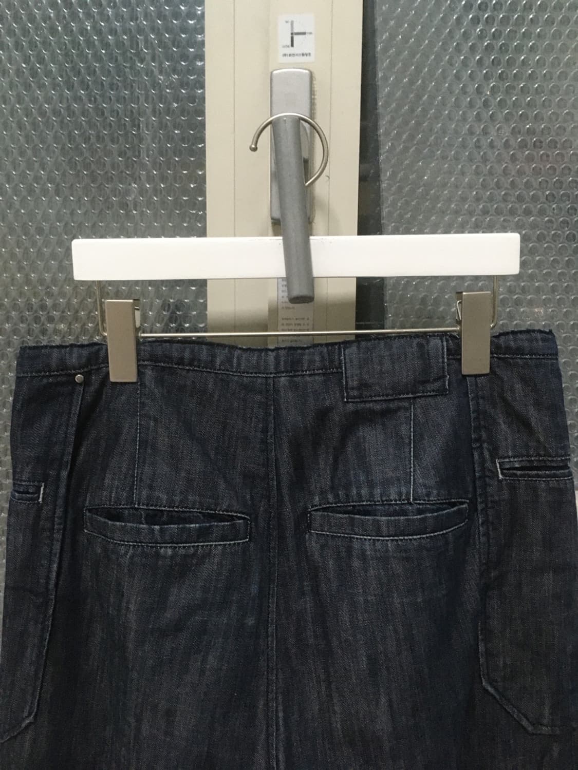 [3] 폴리테루 리소 데님 인디고 상품이미지4