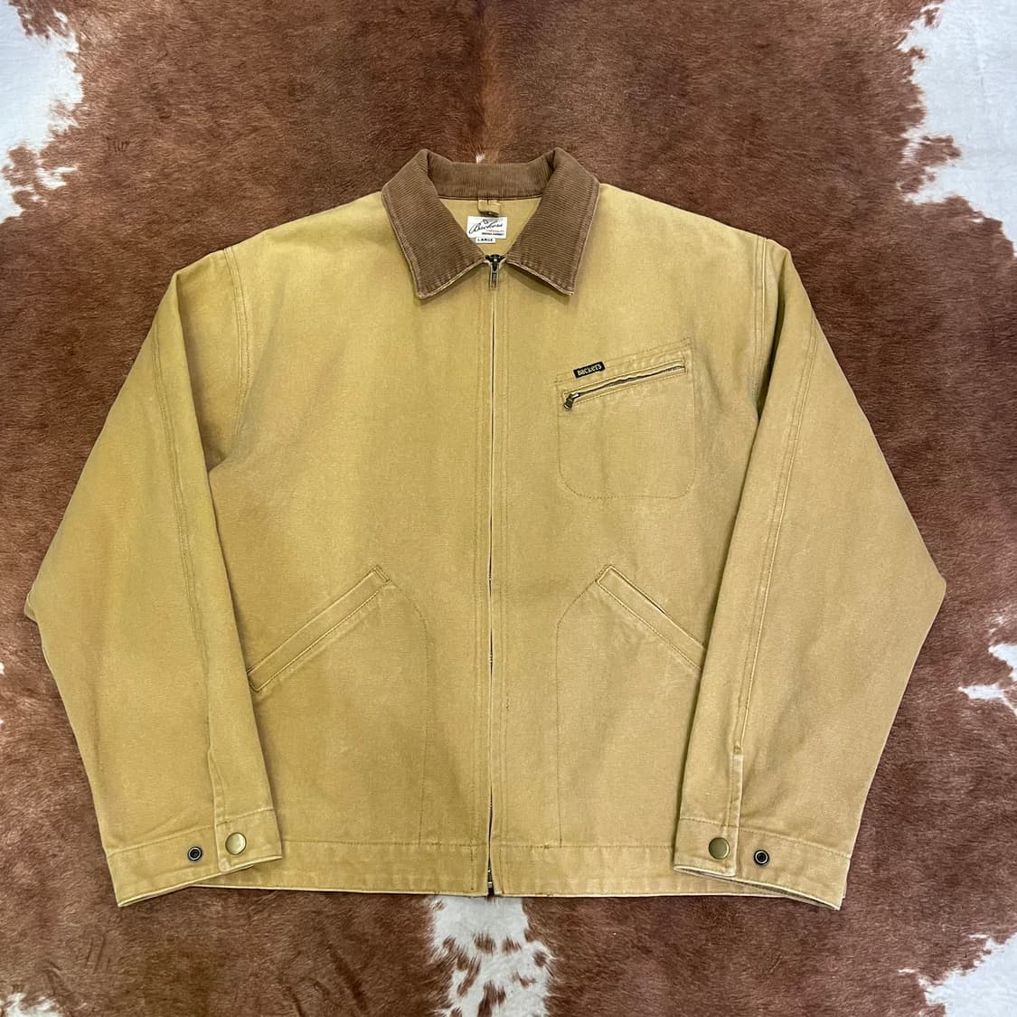 Backers  91-b Jacket 상품이미지1