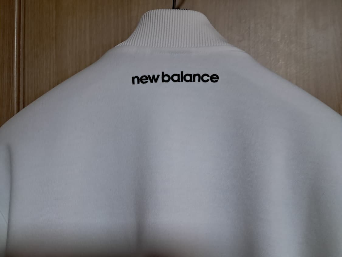 뉴발란스 트랙탑 남성M 상품이미지5