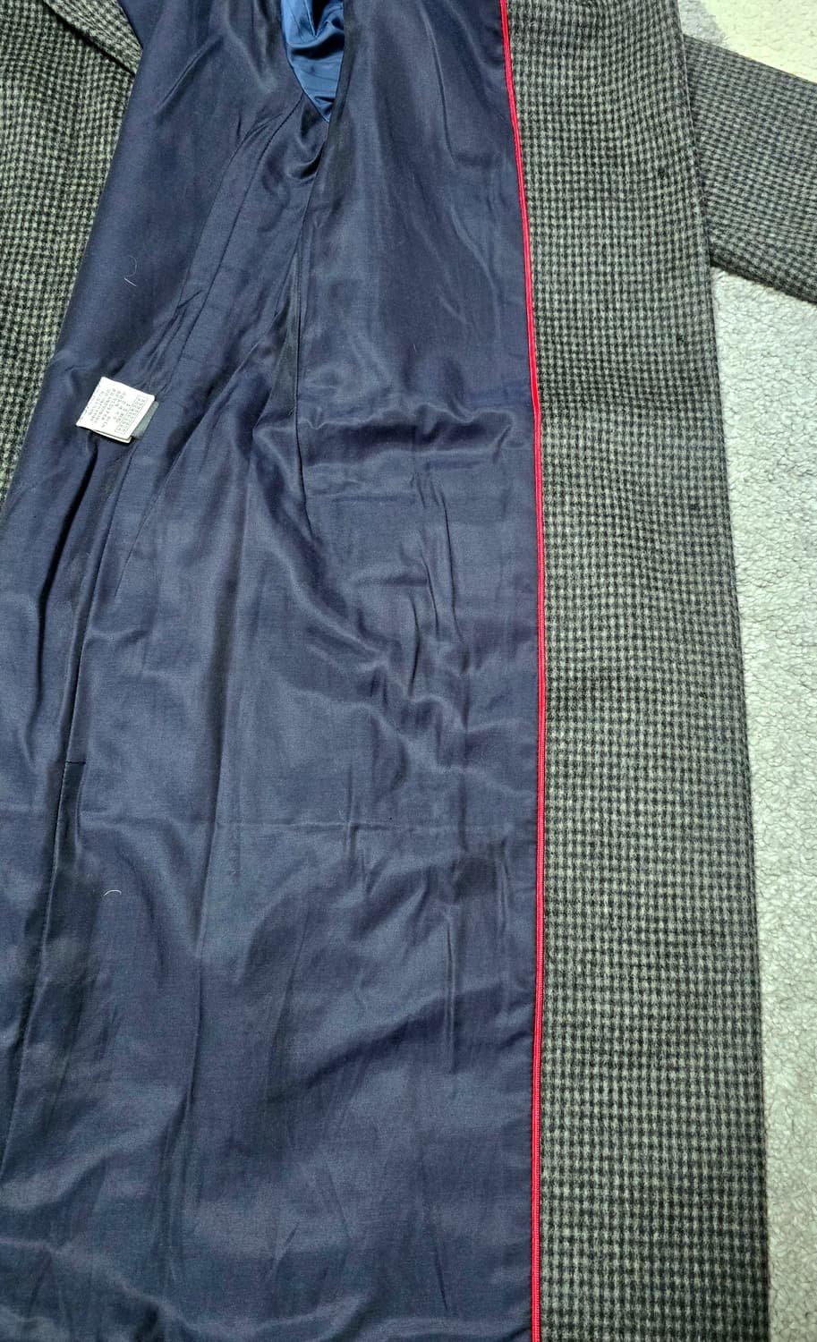 마크 제이콥스 여성 울혼방 코트 상품이미지3