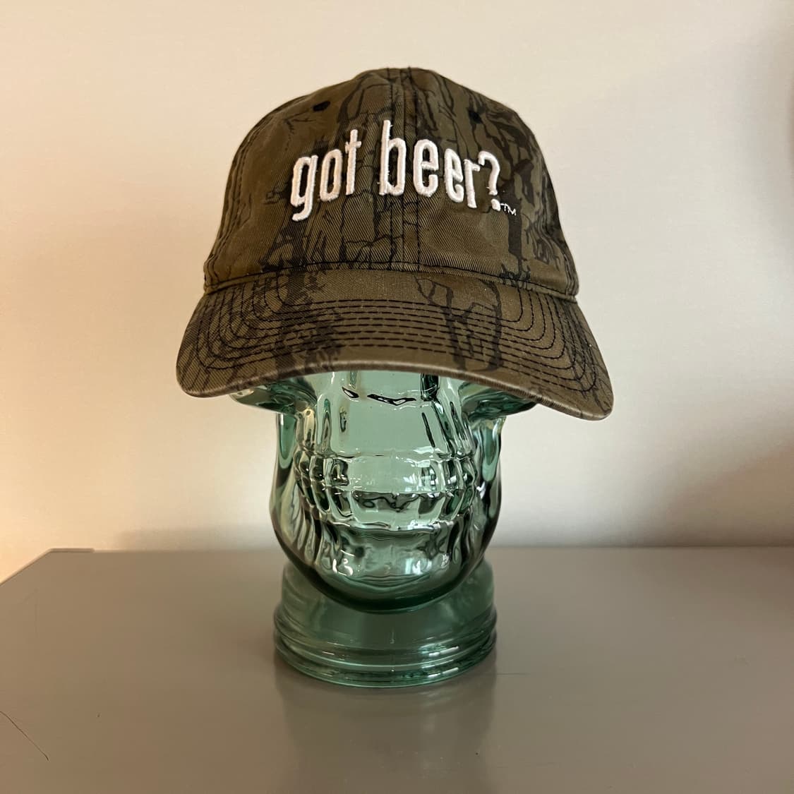 빈티지 90s got beer 유머 그래픽 캡 상품이미지4