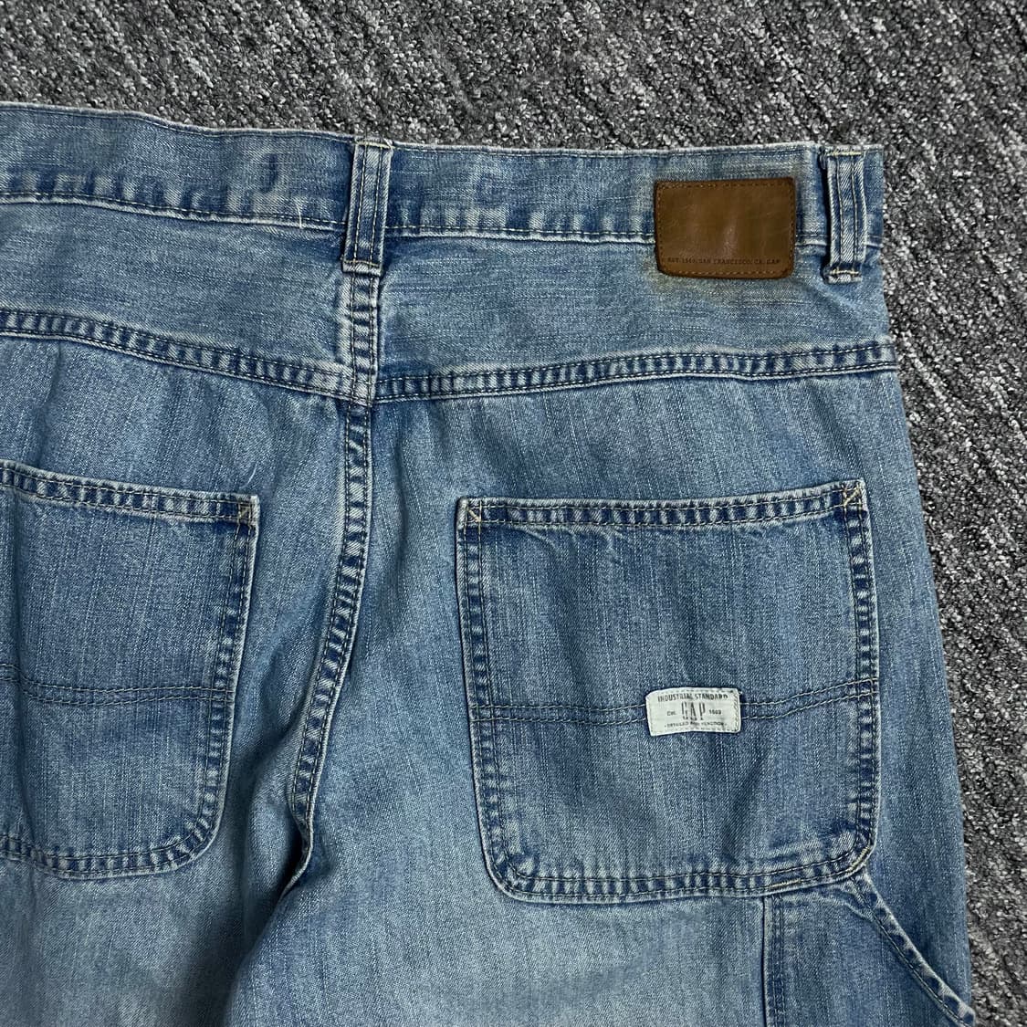 Gap USA 카펜터 데님 워크 팬츠o 2515 상품이미지4