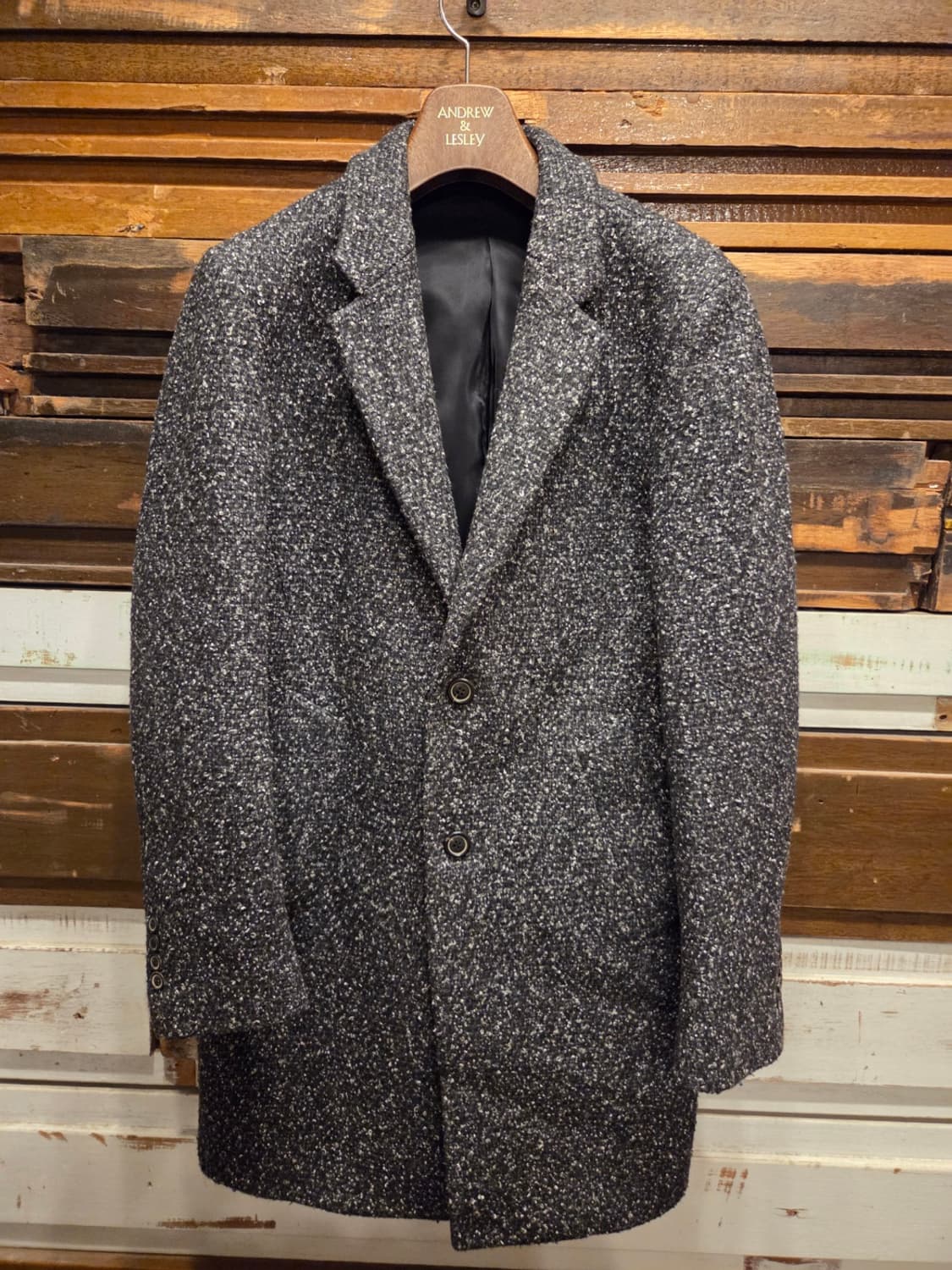 Dkny 체스터필드코트  상품이미지10