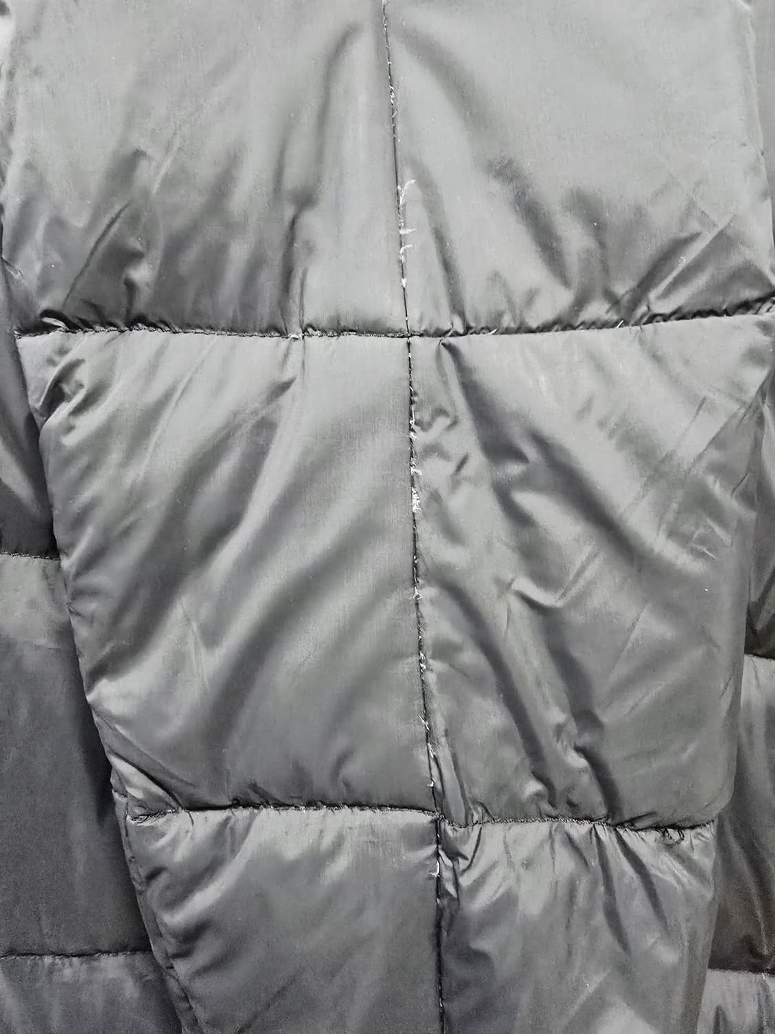 K2 롱 패딩 블랙 여성용 상품이미지10