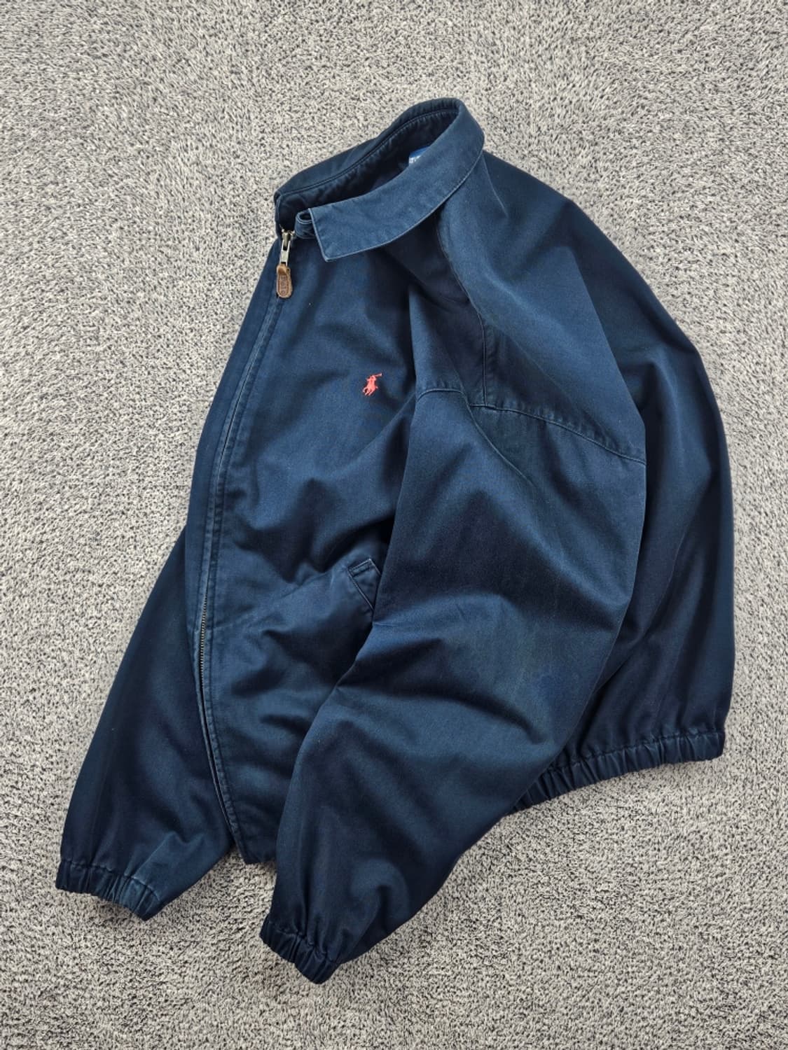 폴로랄프로렌 코튼쉘 스윙탑 블루종 자켓 ( M ) / 11891 상품이미지3