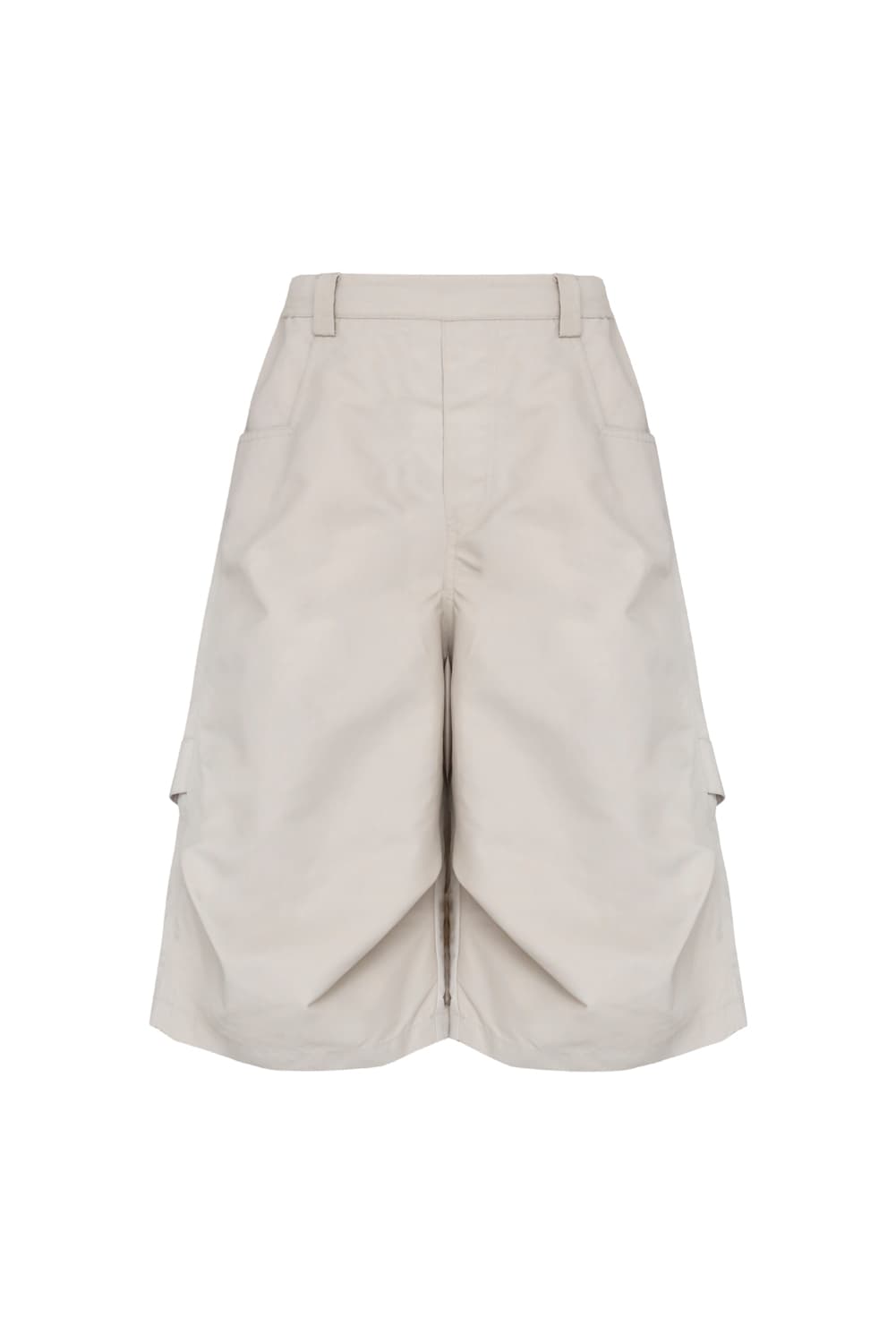 [2] 카미엔 247 나일론 버뮤다 팬츠 라이트 베이지 상품이미지1