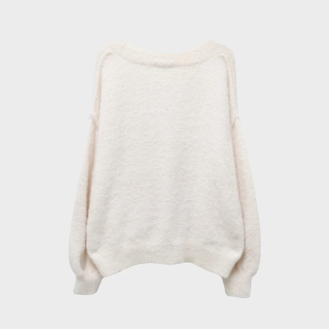 Linoleum 라떼 달천 가디건 상품이미지2