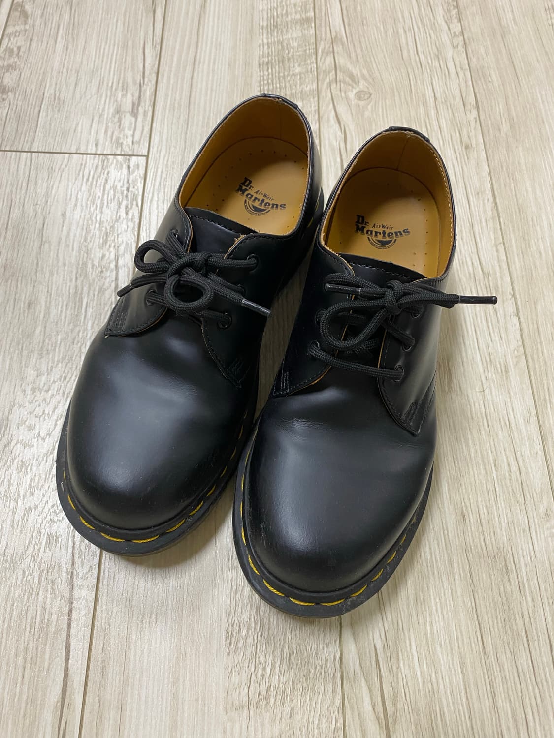 닥터마틴 1461 3홀 스무스 240 상품이미지1