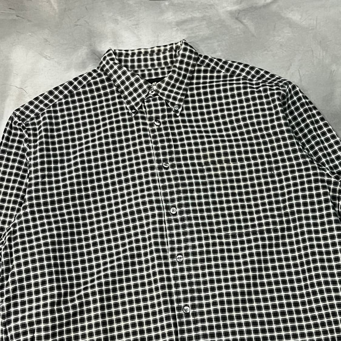  에디바우어 워크 체크 셔츠 y14994 상품이미지3