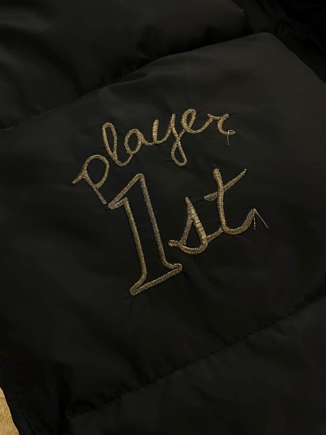 빈폴 패딩 블랙 95 #csz2723  상품이미지6