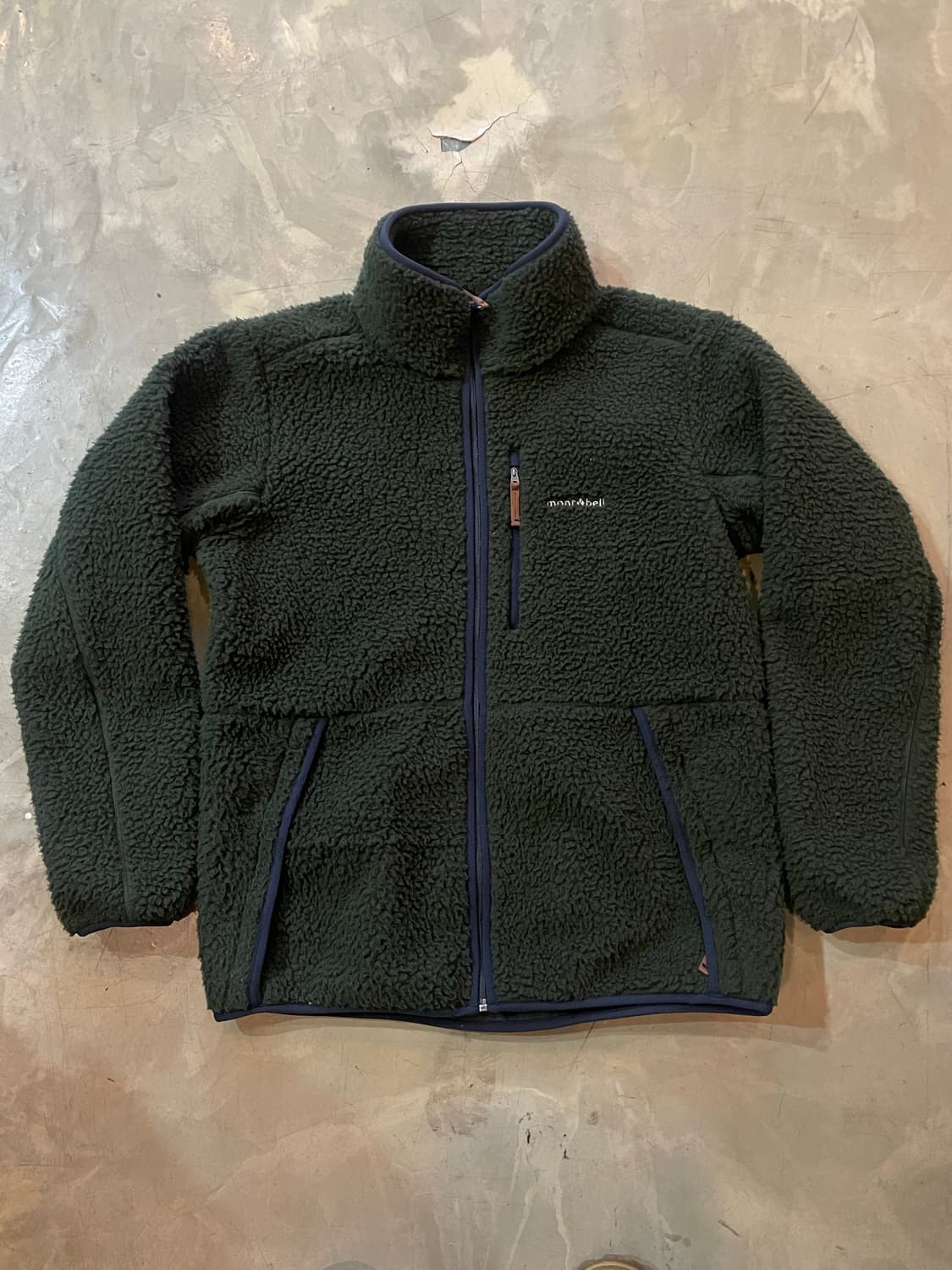 몽벨 플리스 L 상품이미지3