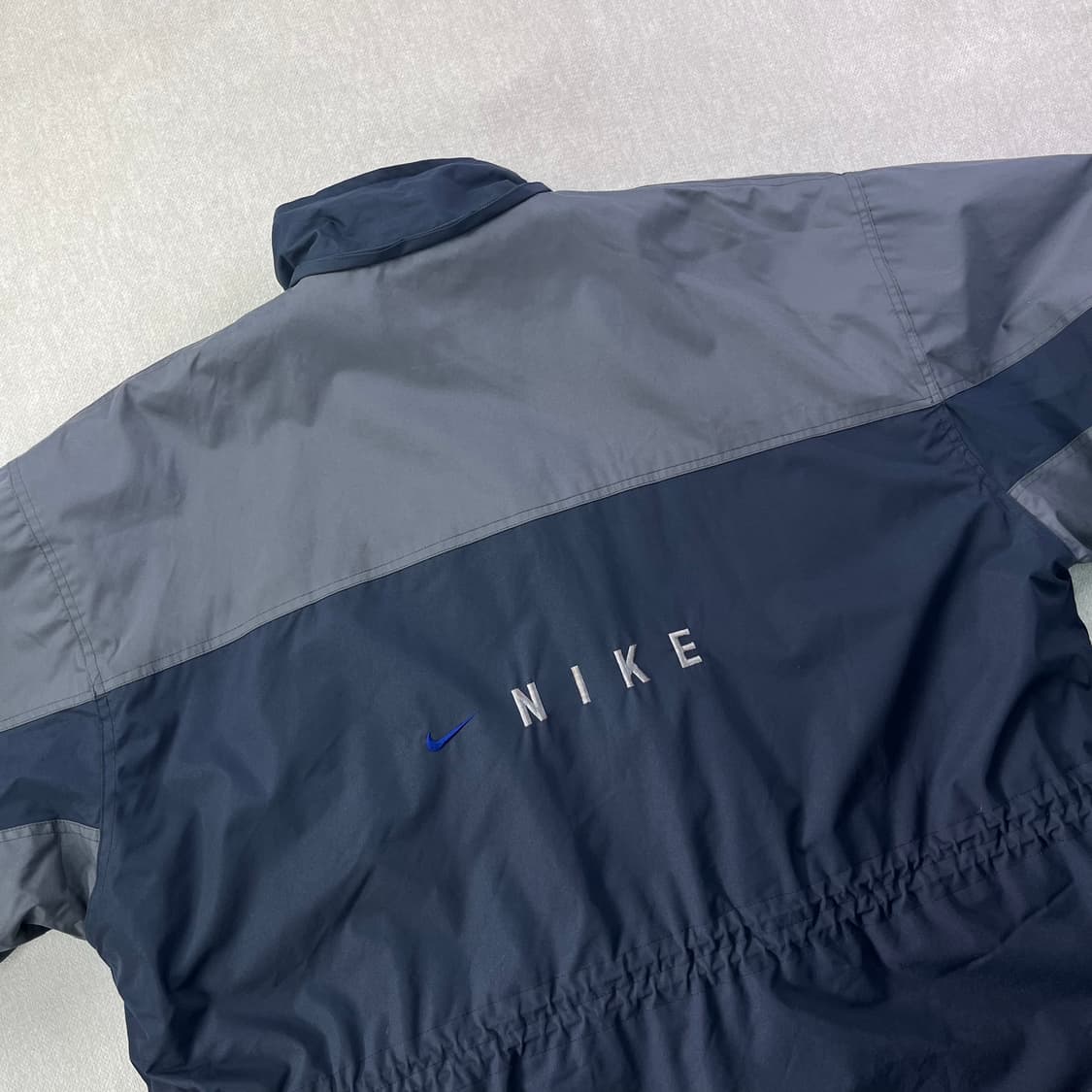 110 나이키 90s 빅로고 패딩 자켓  상품이미지5
