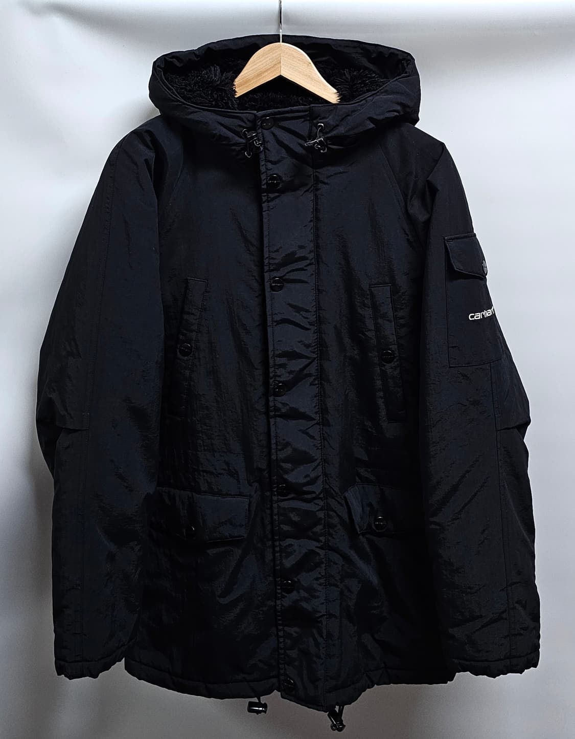 칼하트 앵커리지 파카 S 상품이미지1