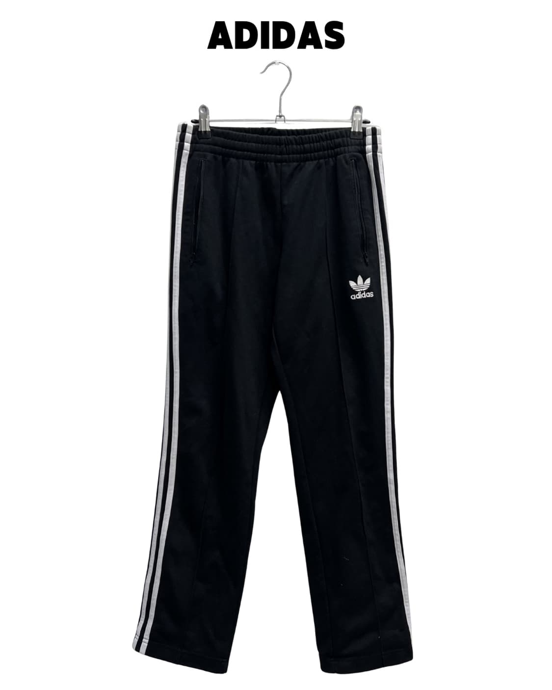 아디다스 유로파 트랙 팬츠 블랙 상품이미지1