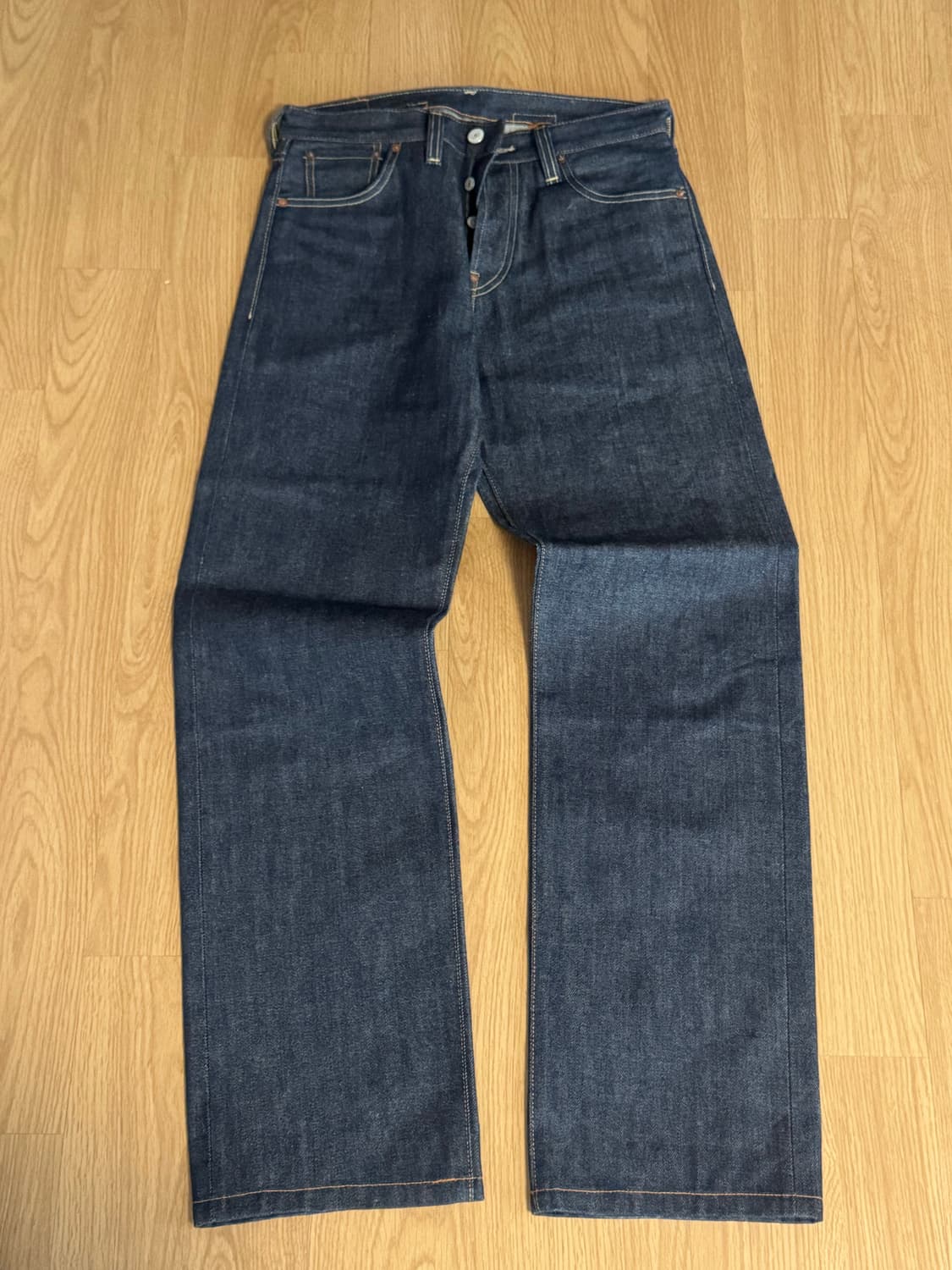 리바이스 501 LVC 상품이미지1