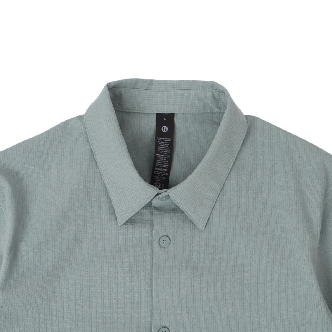 룰루레몬 에어링 이지 버튼업 셔츠 상품이미지2