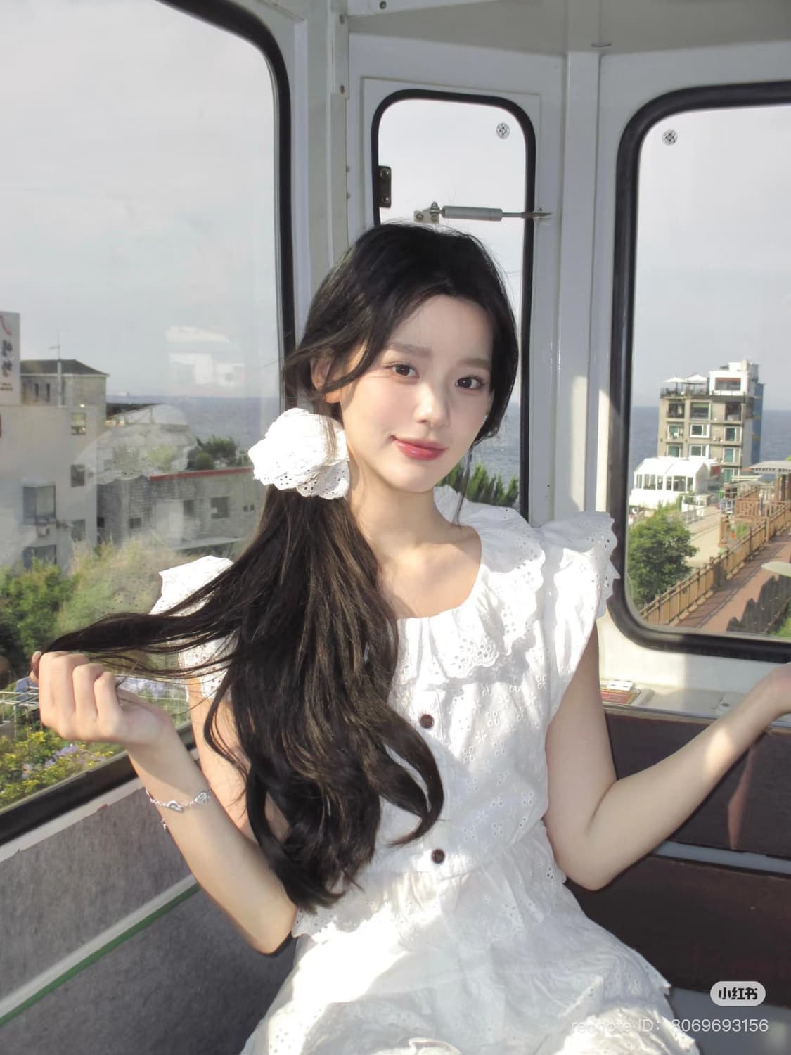 (헤일리 비버 하음) 캐논 ixus132 ixy90f 블랙 상품이미지6